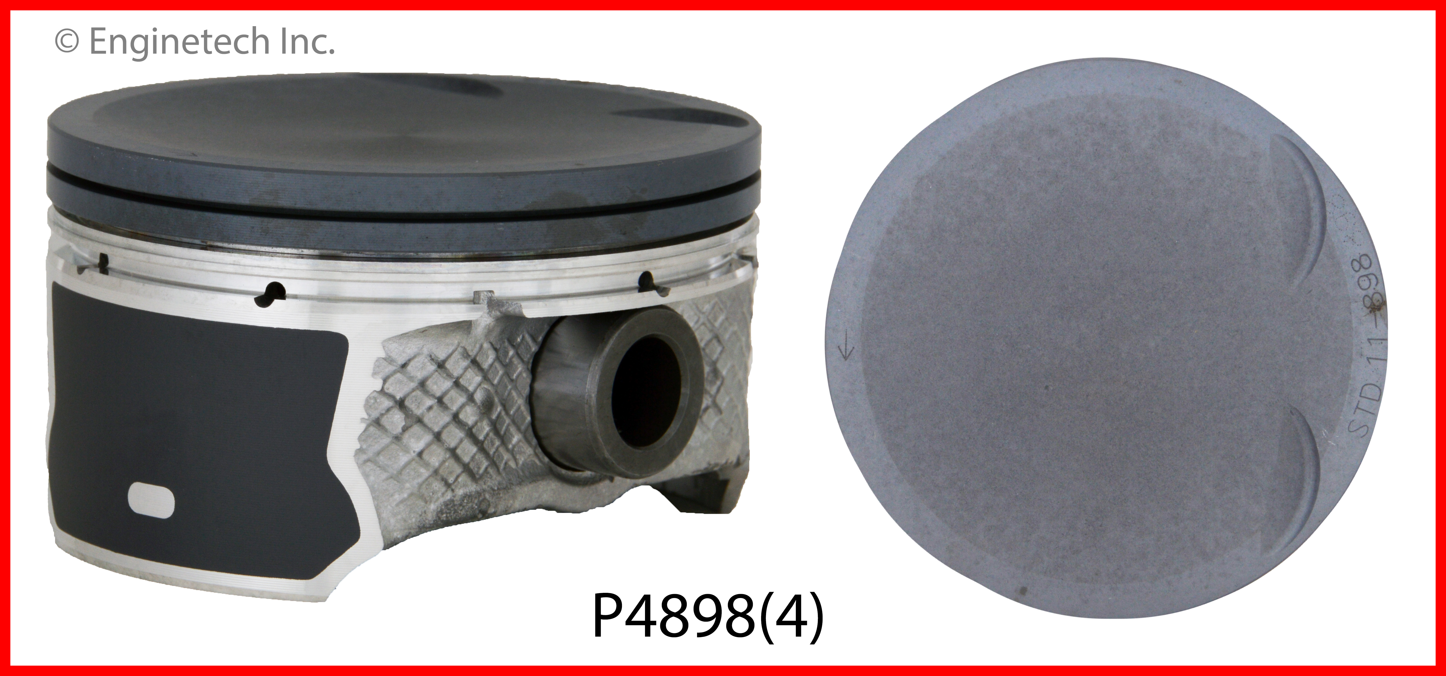 Engine Piston Set