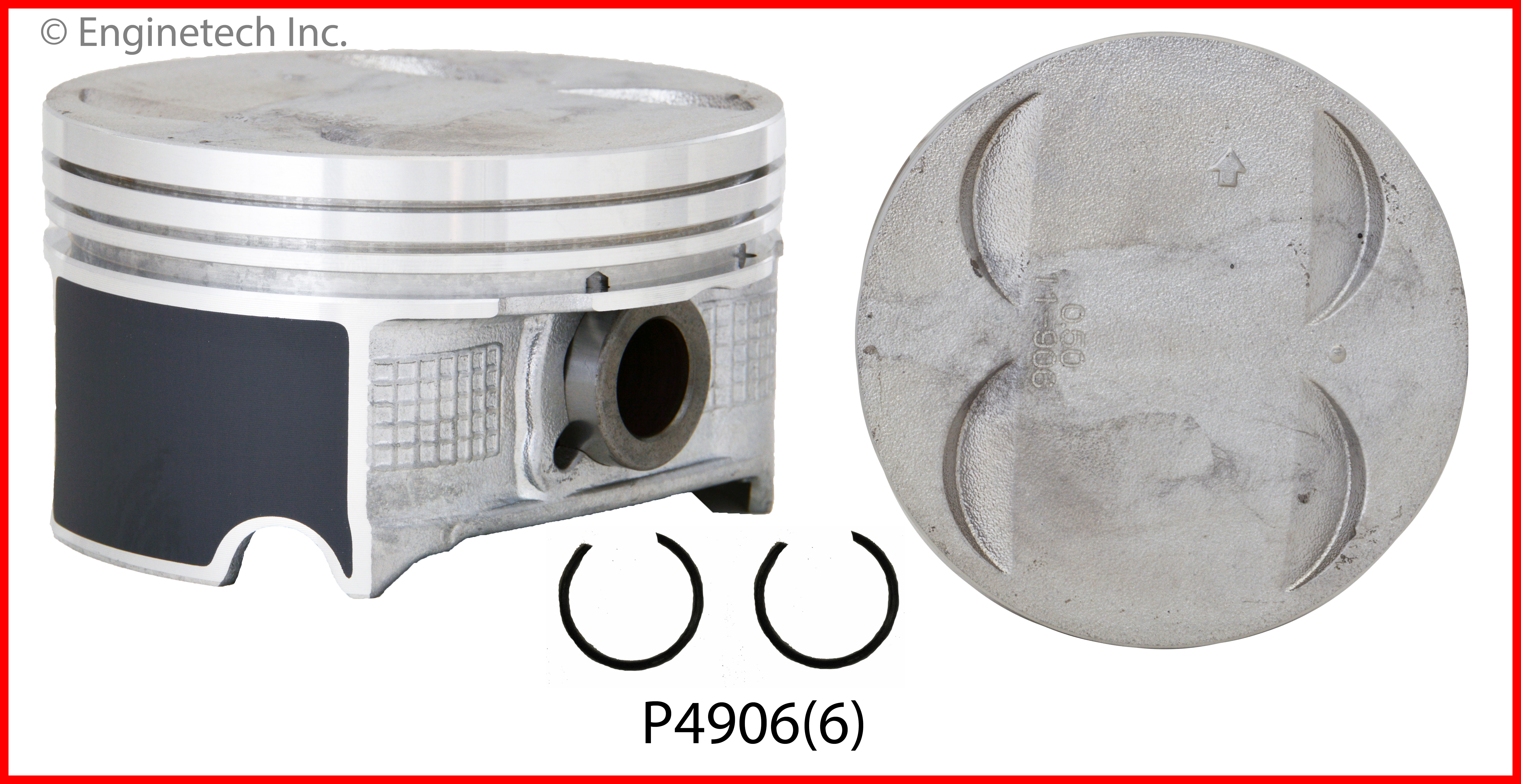 Engine Piston Set