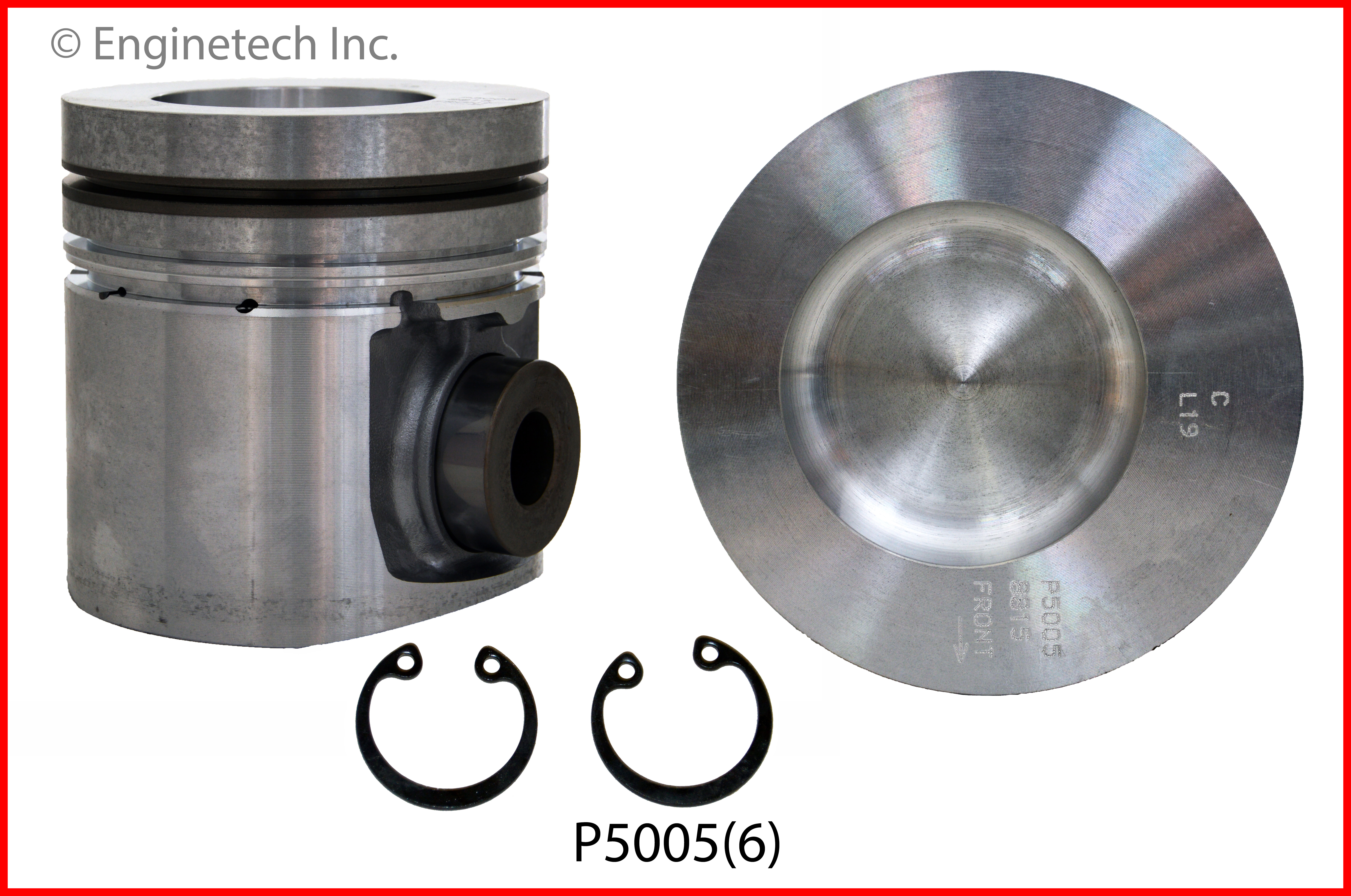 Engine Piston Set