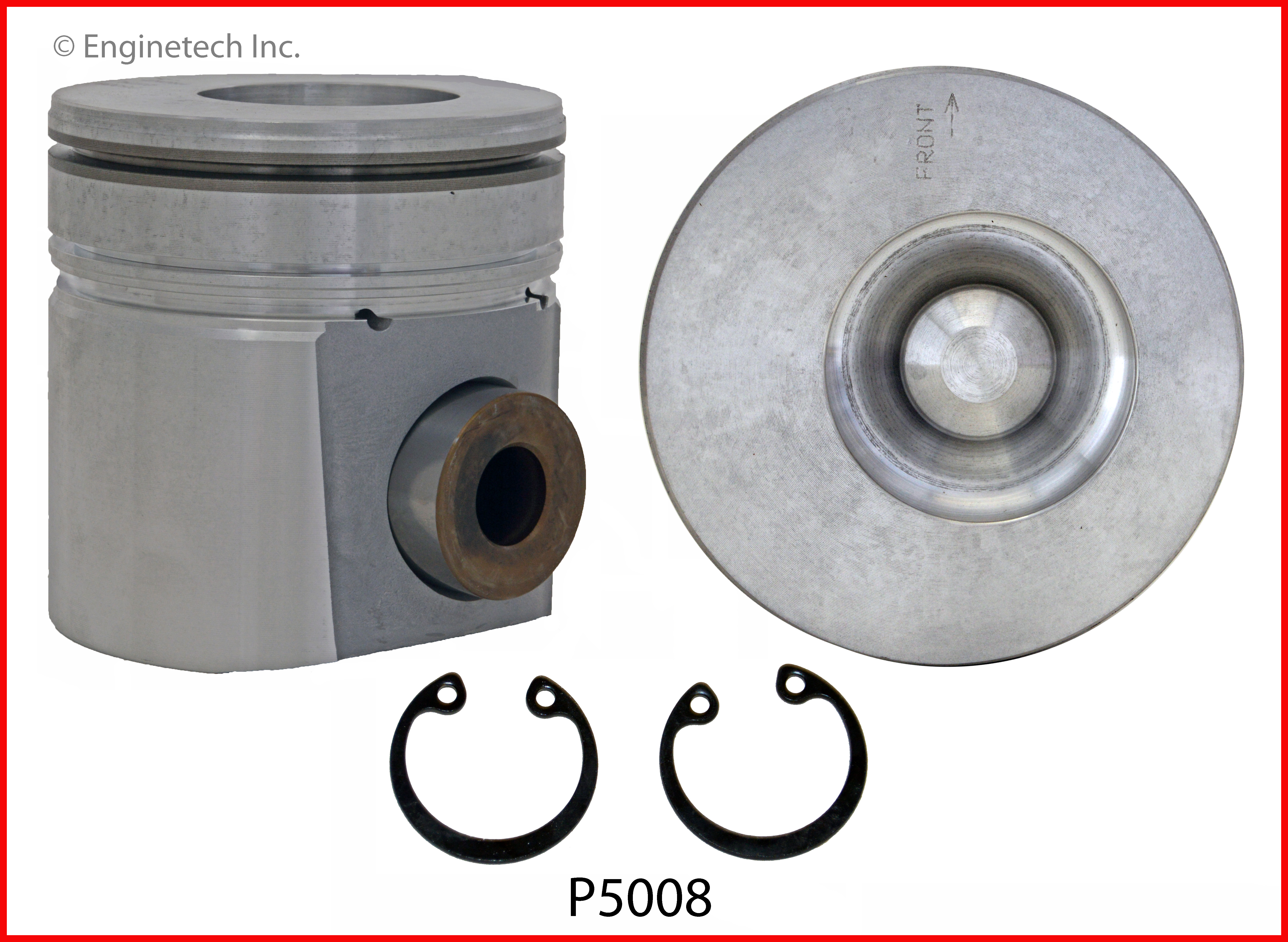 Engine Piston Set