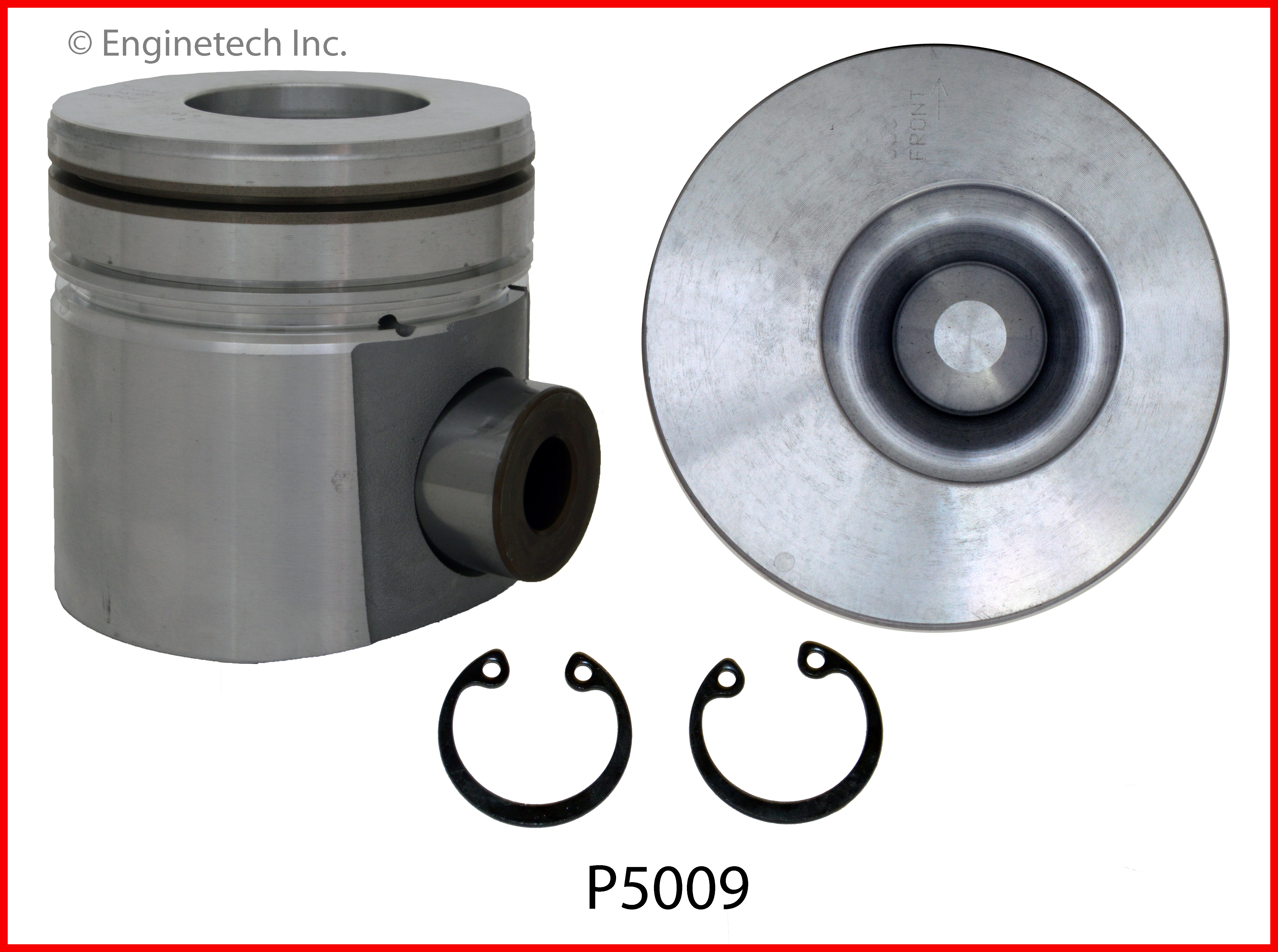 Engine Piston Set