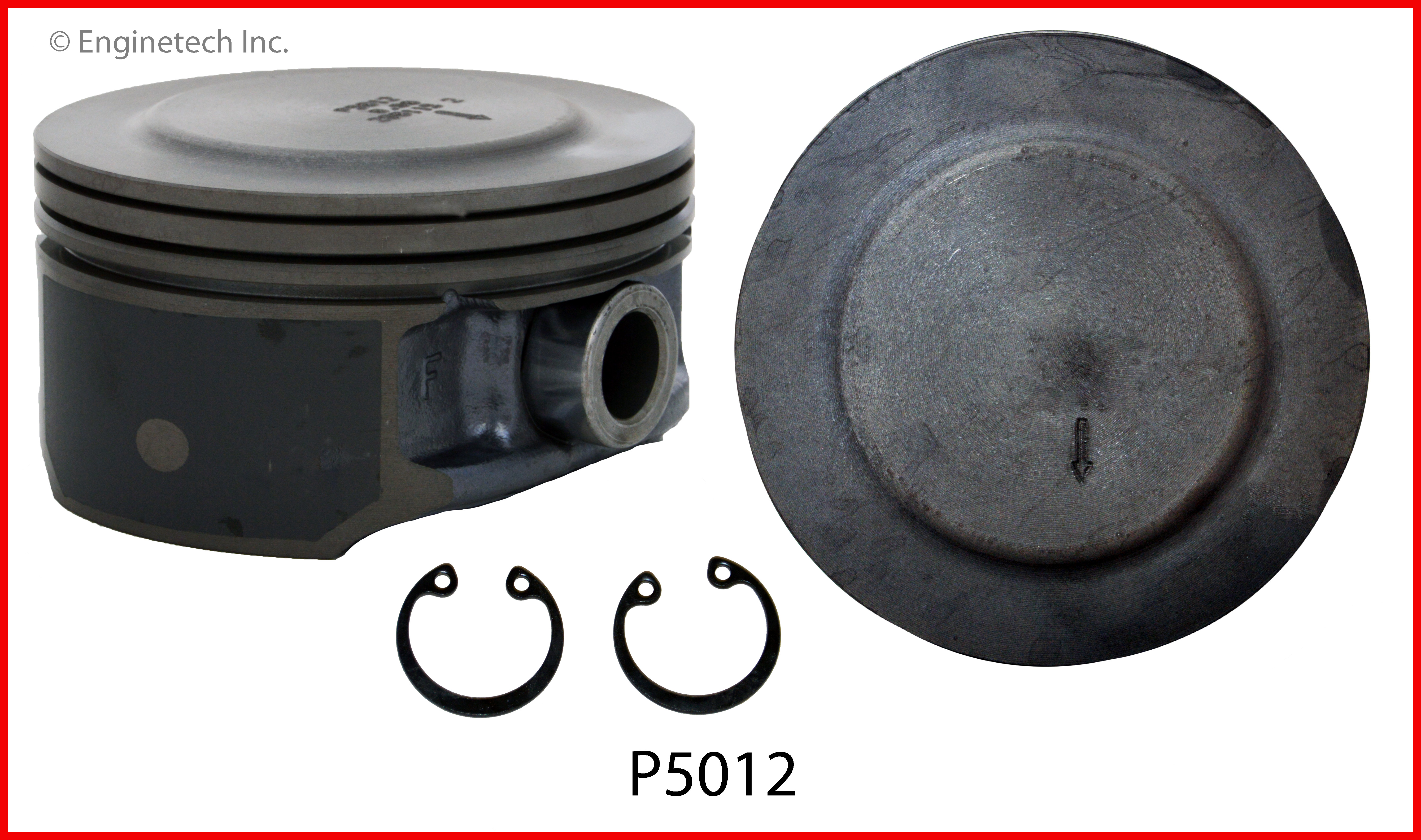 Engine Piston Set