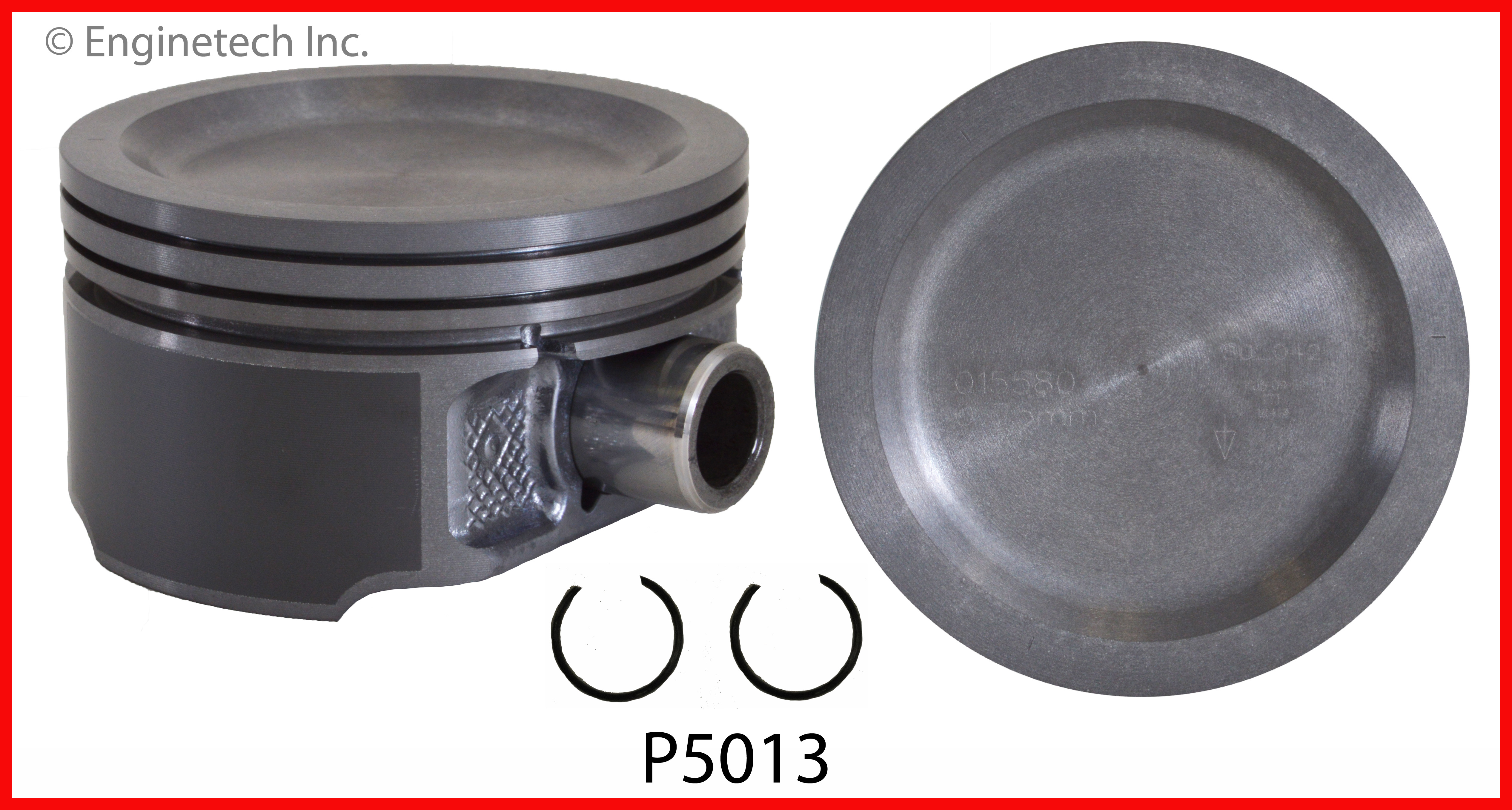 Engine Piston