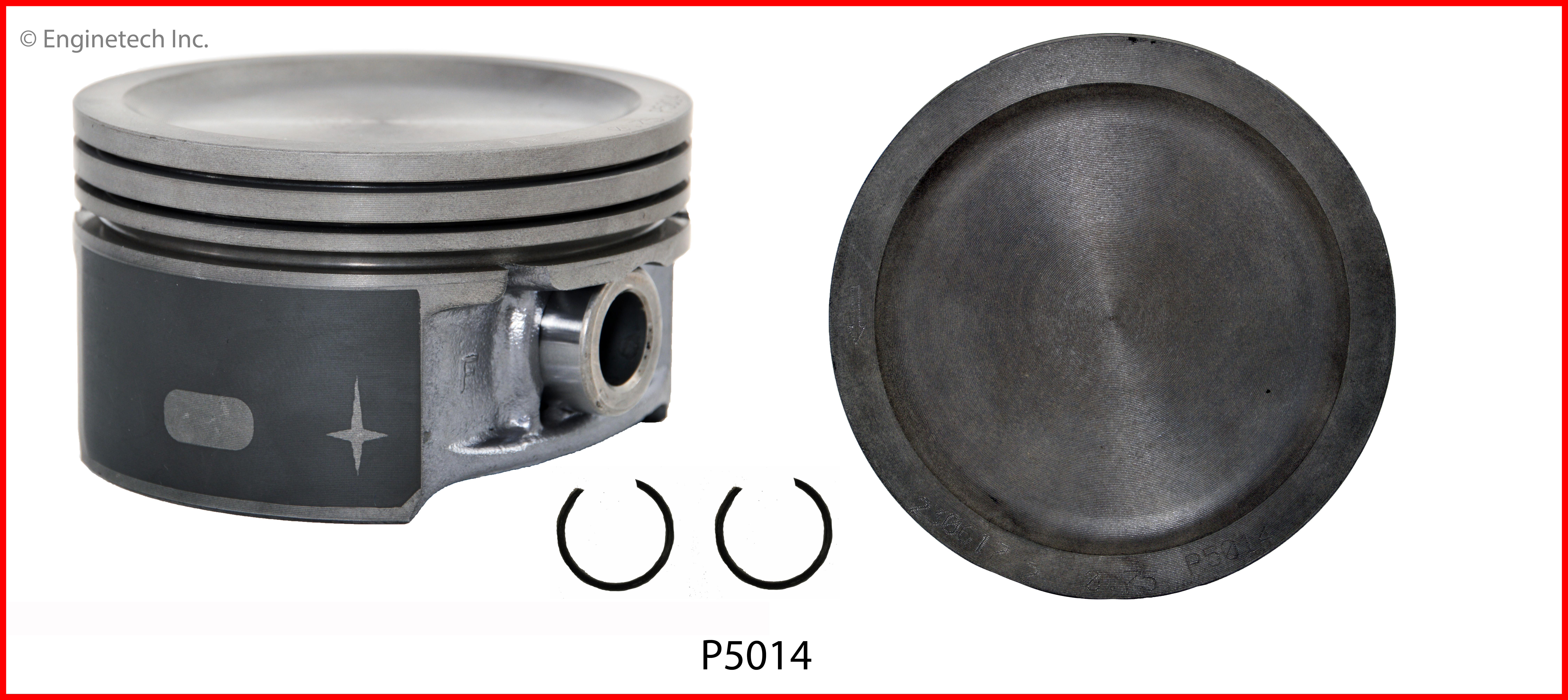 Engine Piston Set