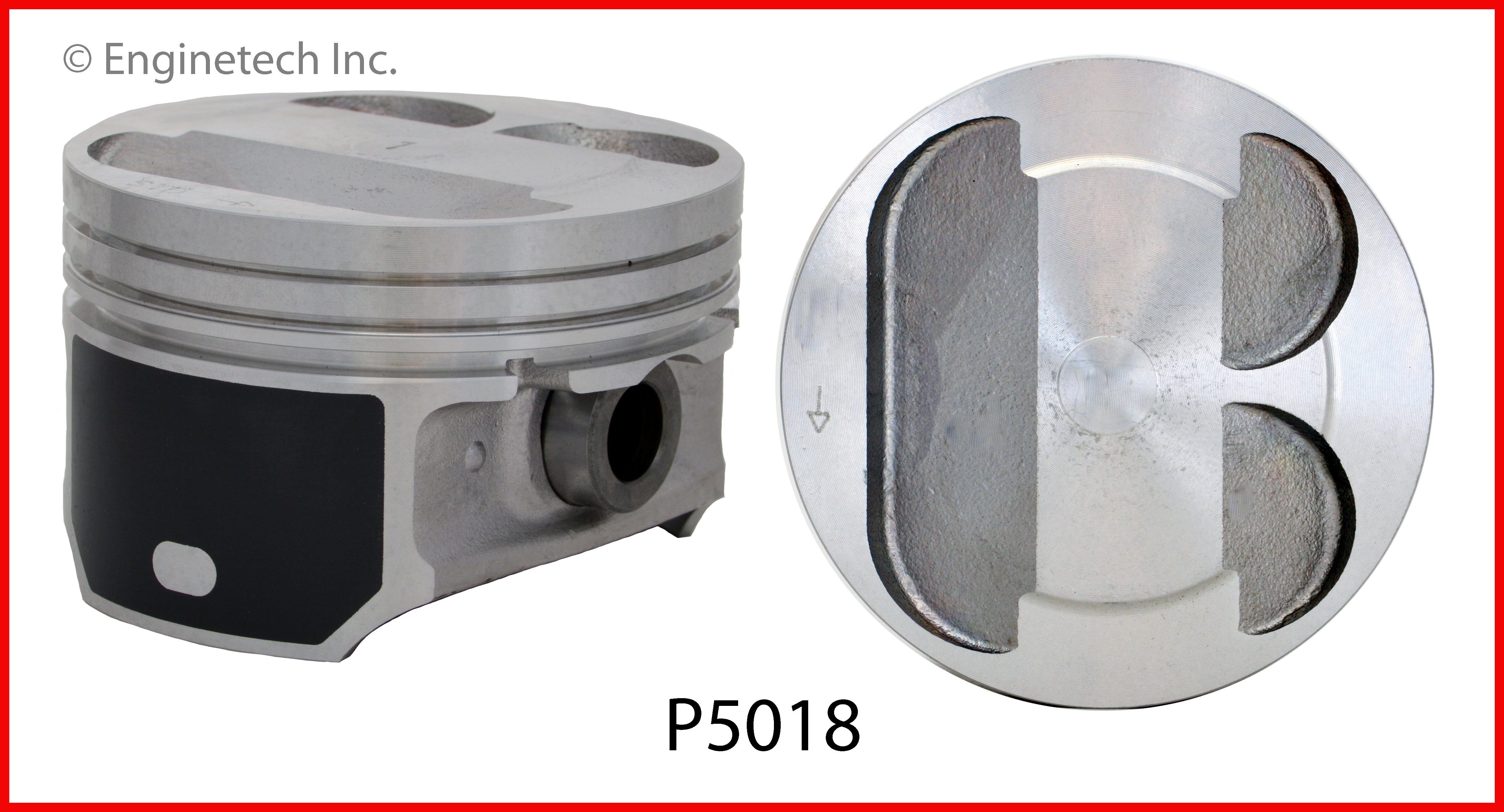 Engine Piston Set