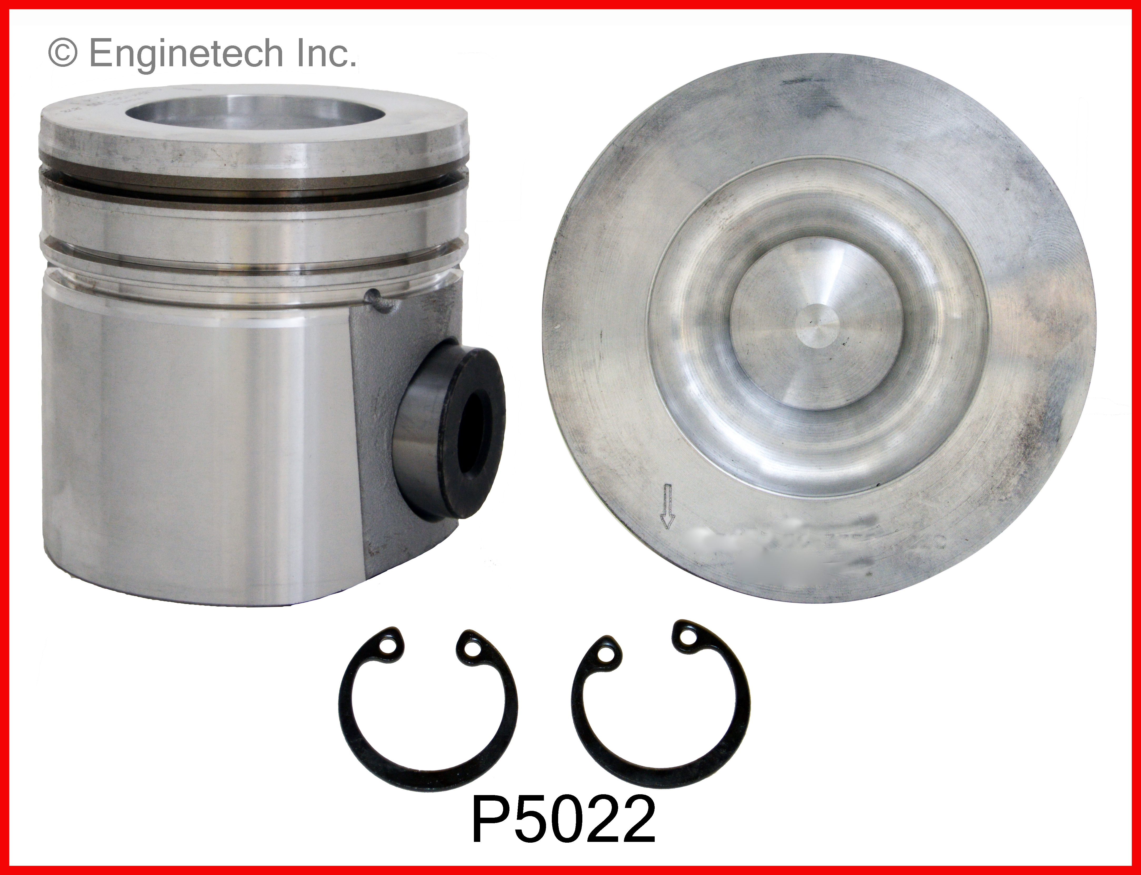 Engine Piston Set