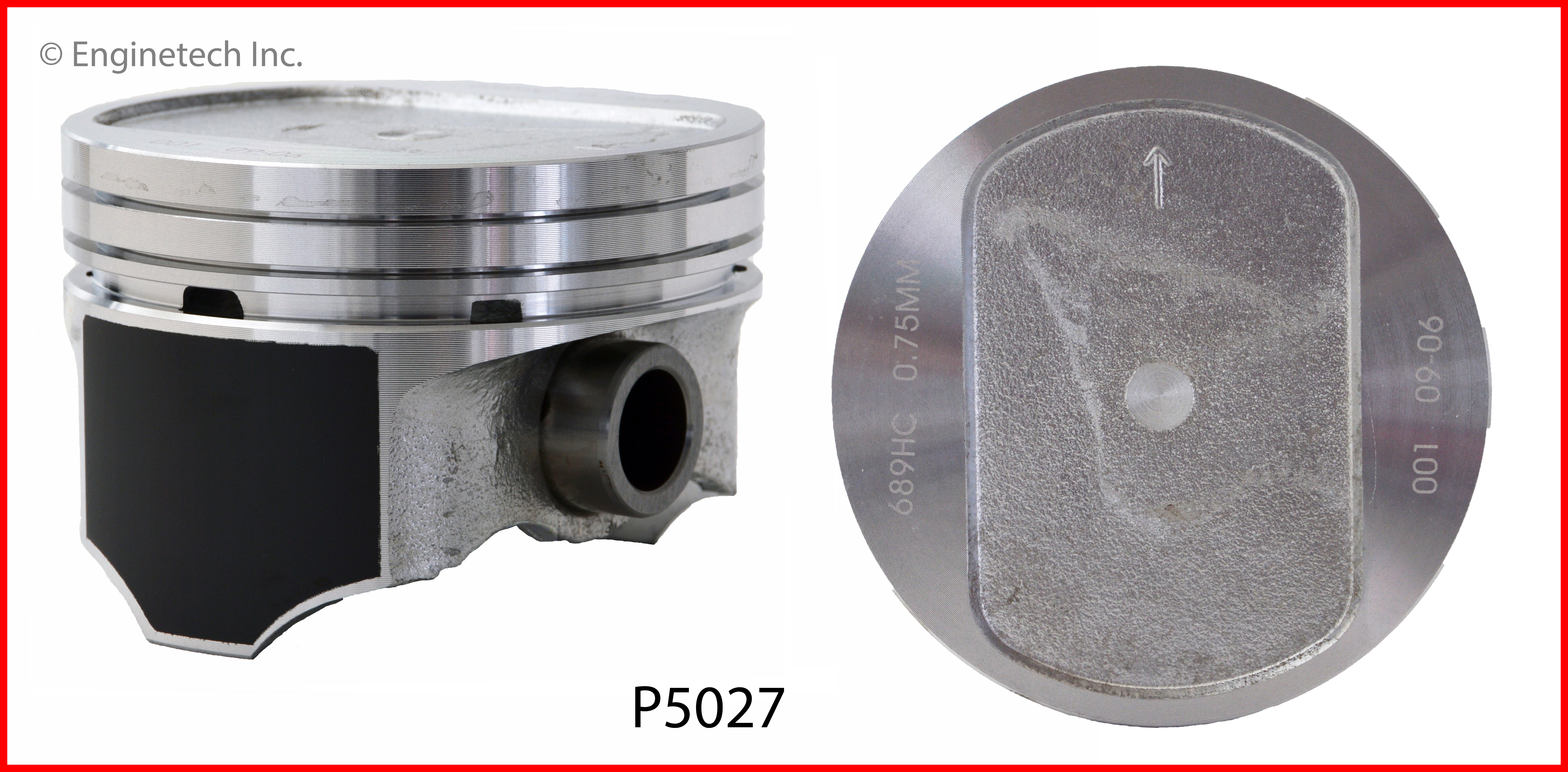 Engine Piston Set