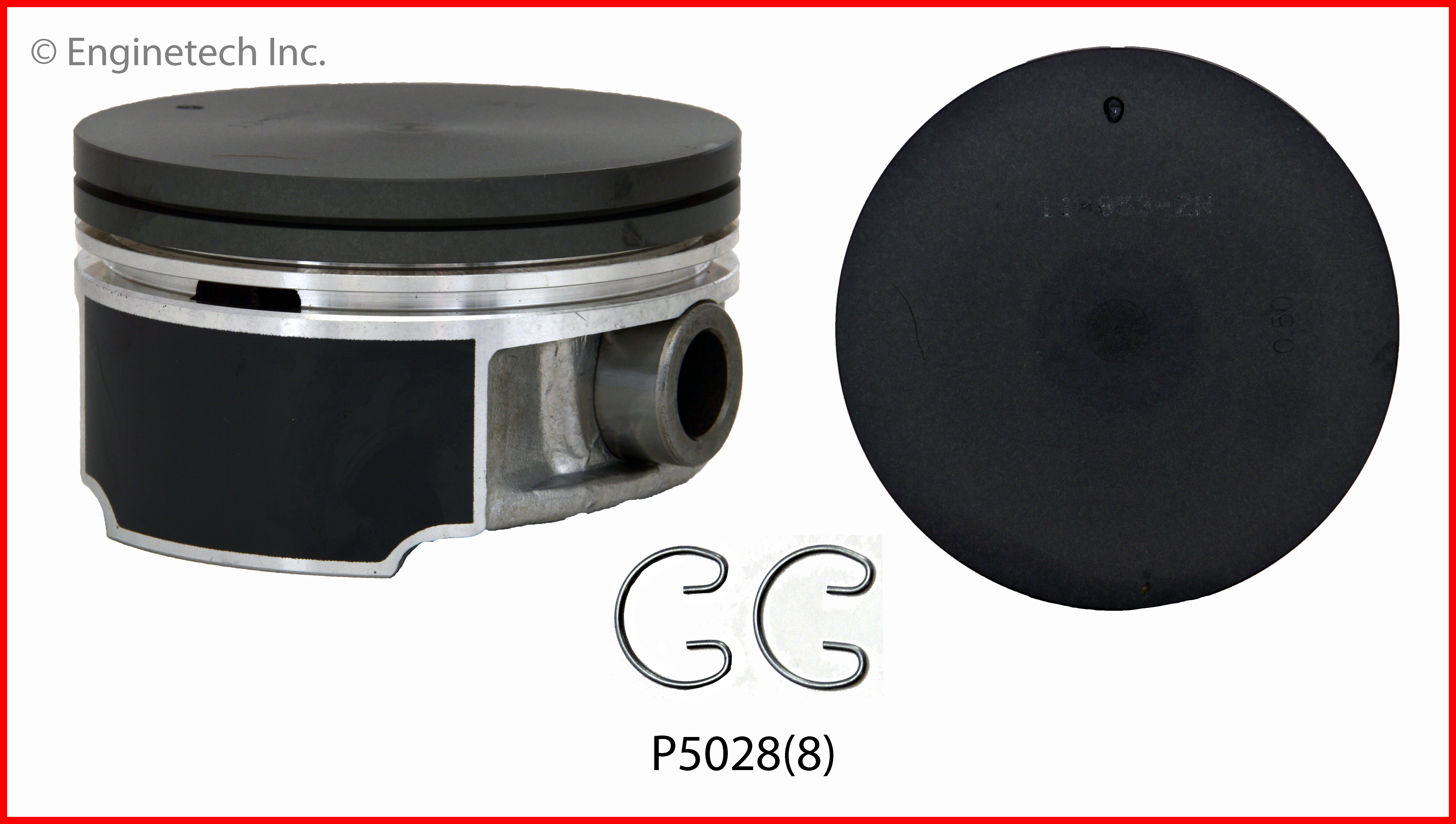 Engine Piston Set