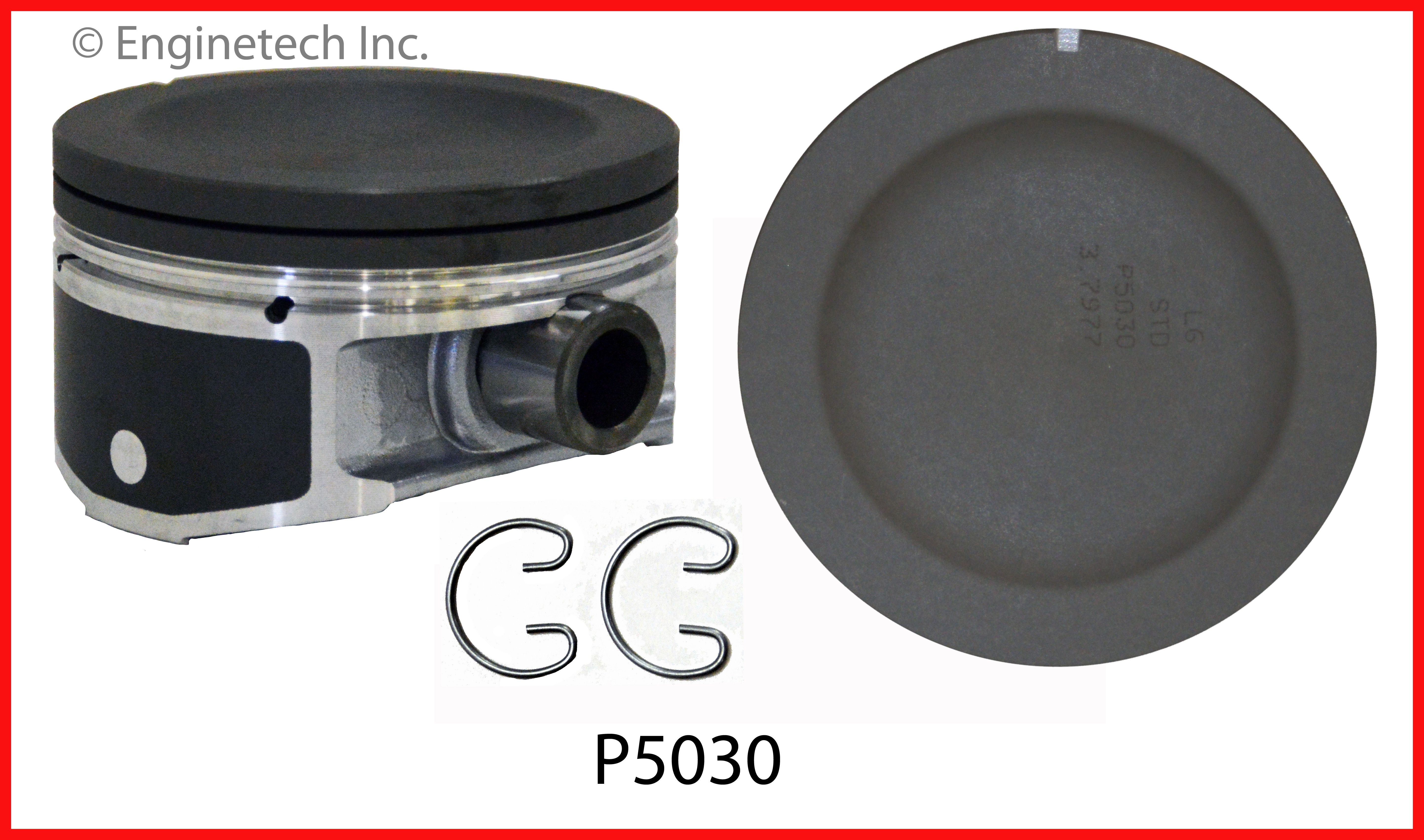 Engine Piston