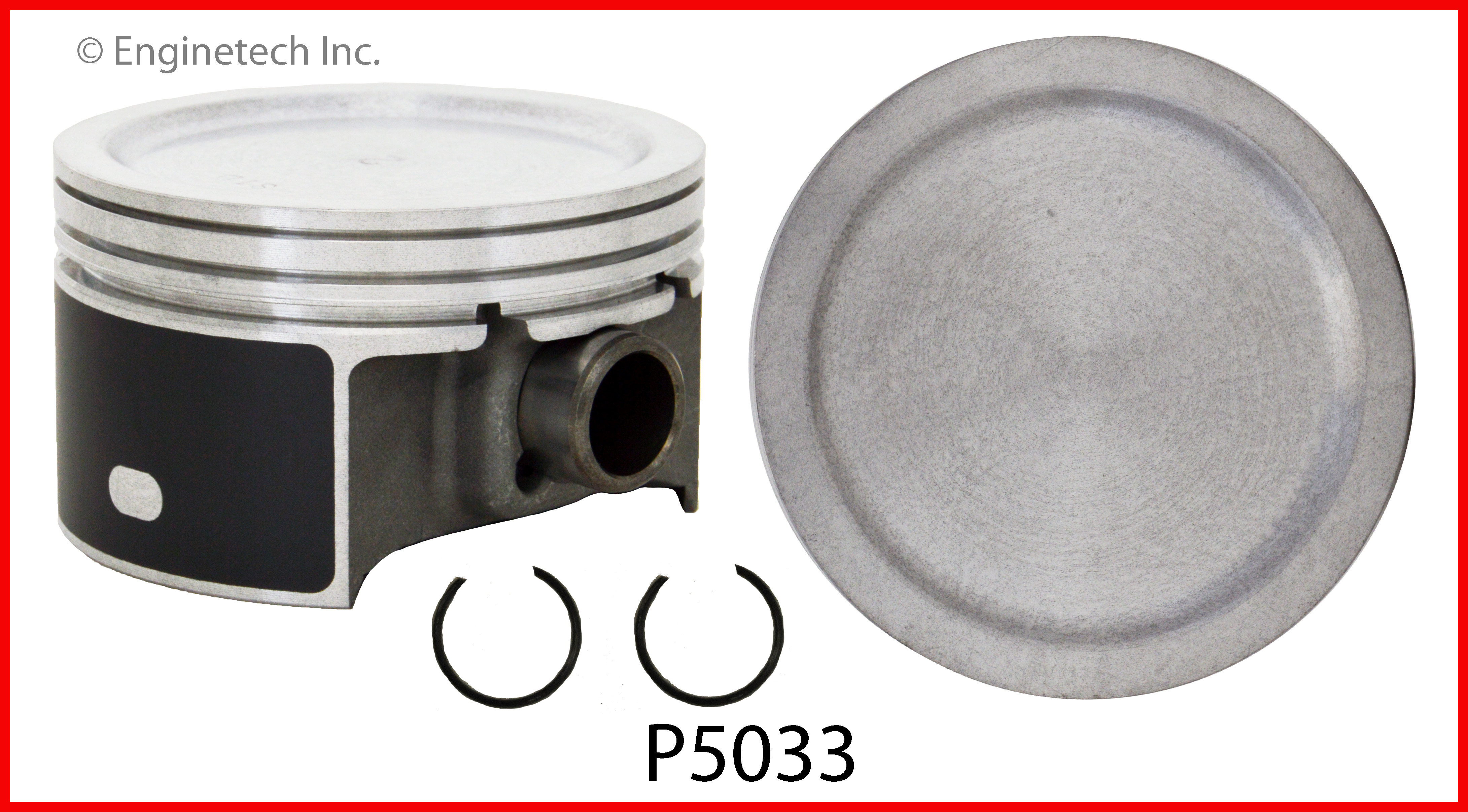 Engine Piston Set