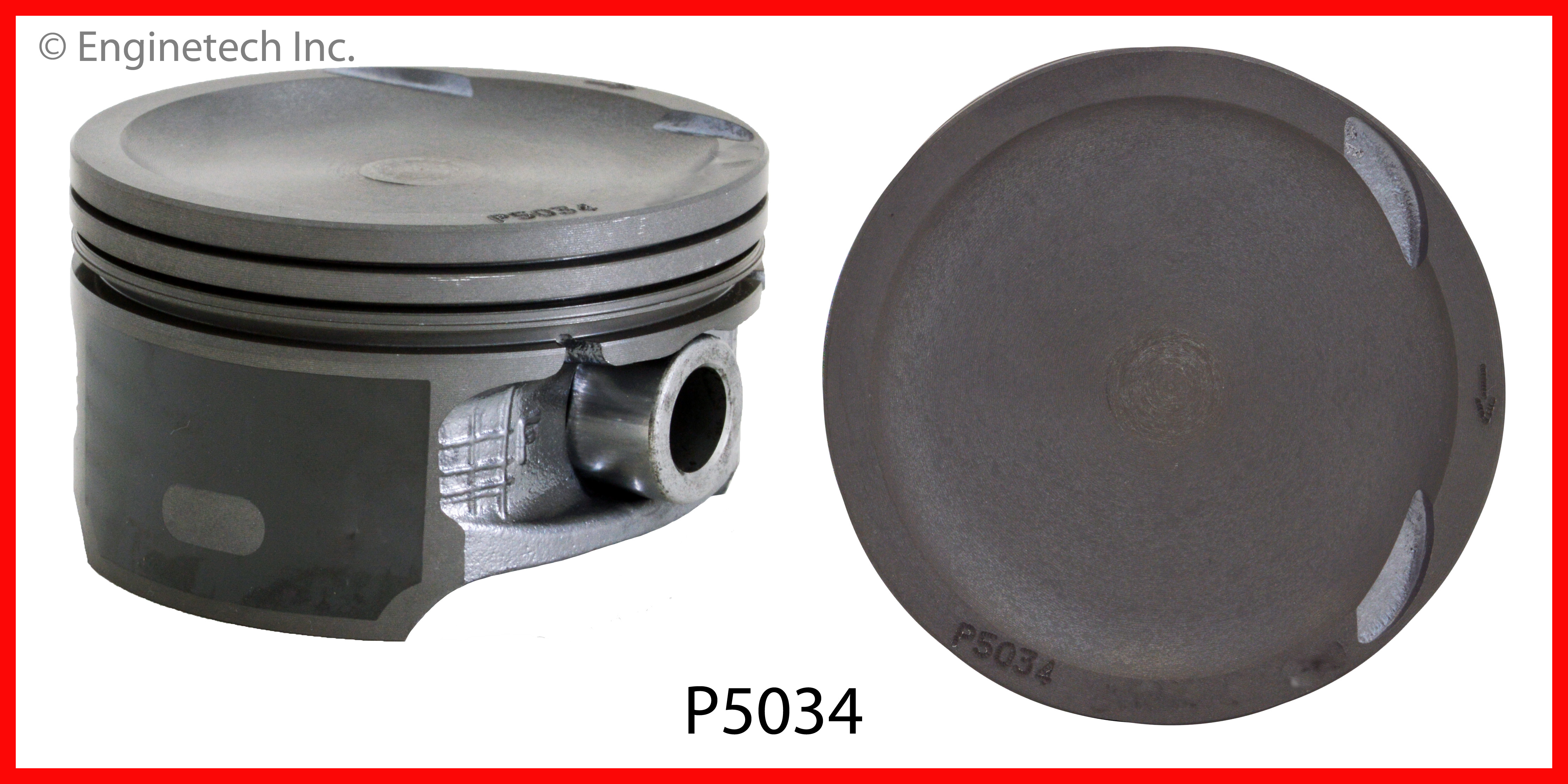 Engine Piston Set