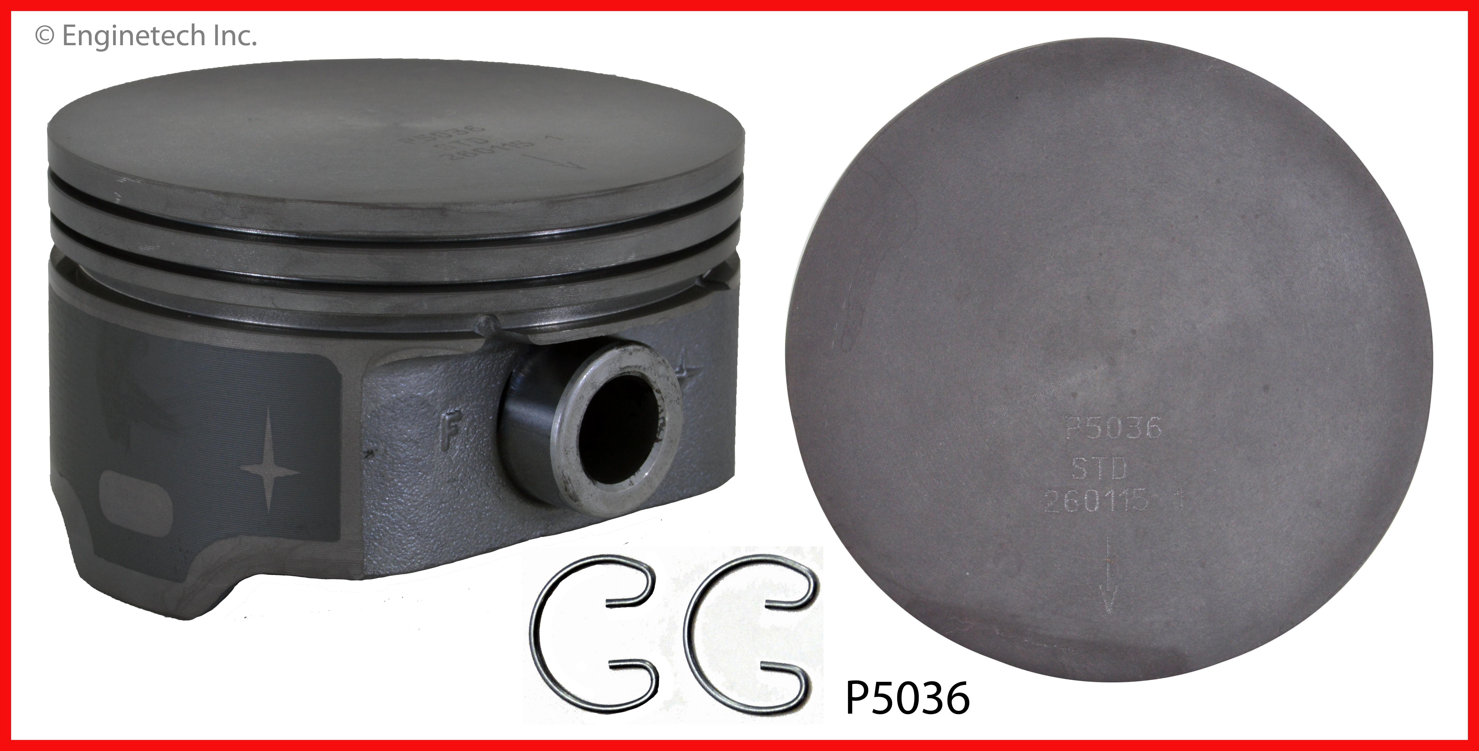 Engine Piston