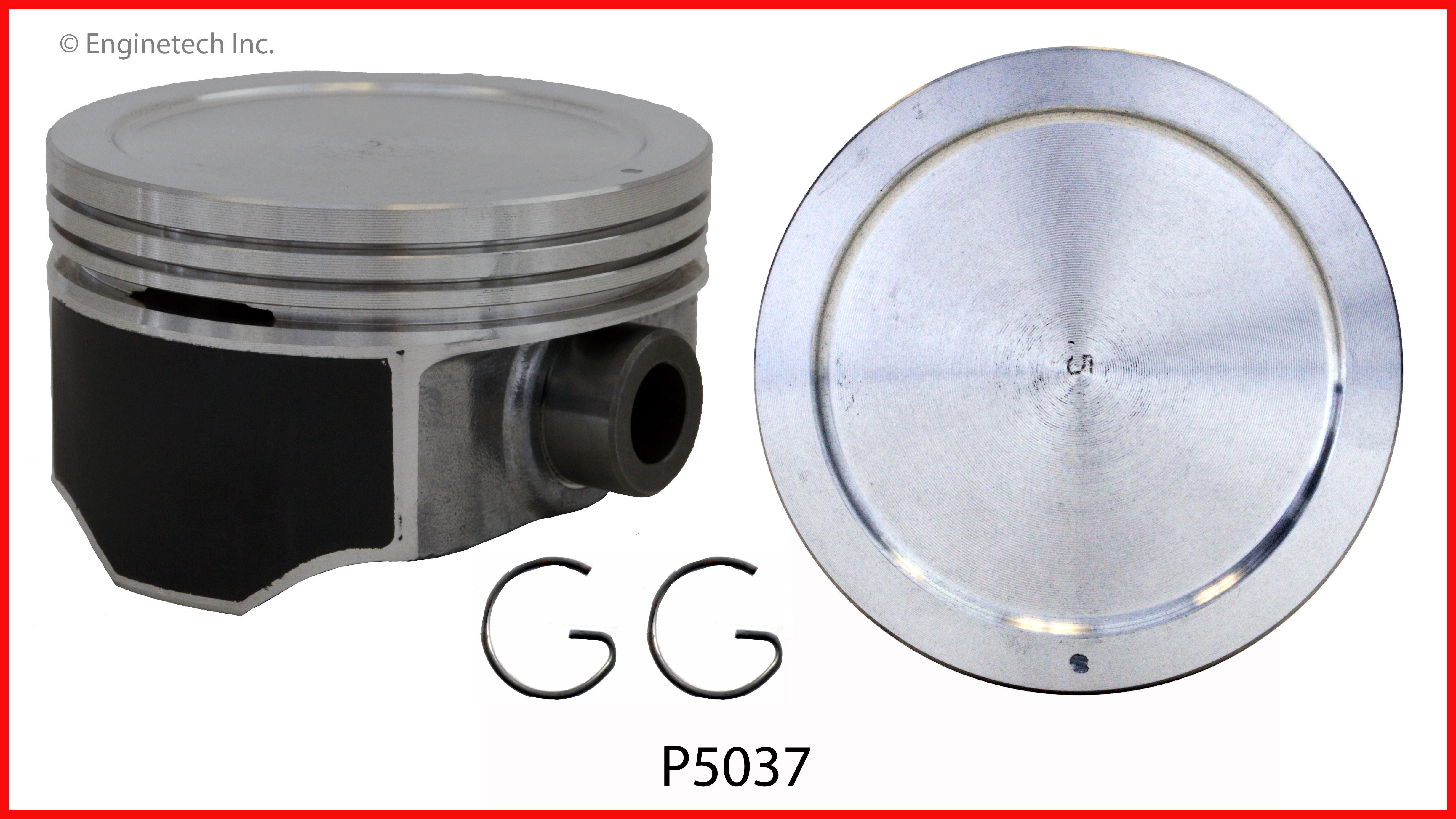 Engine Piston Set