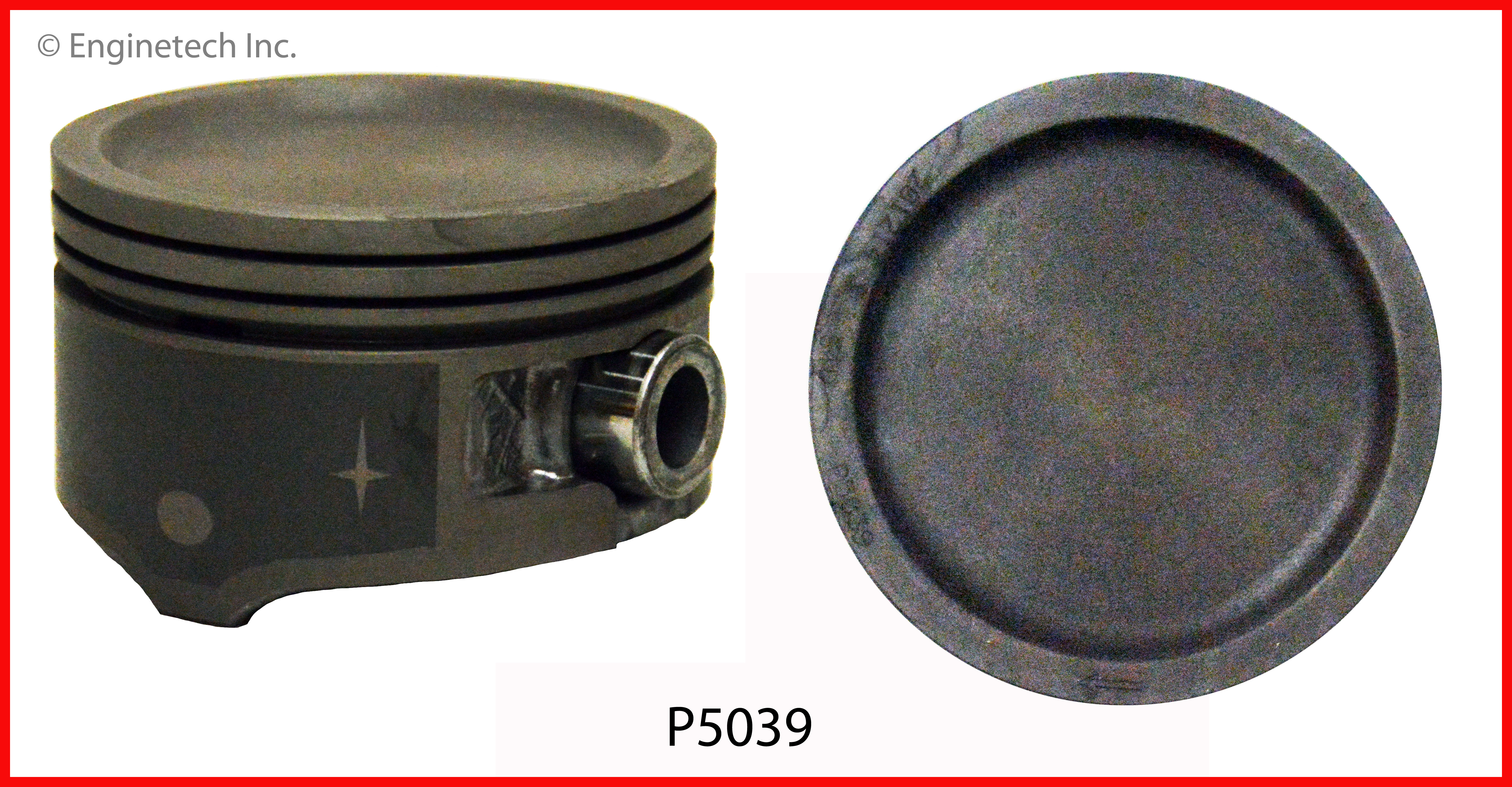 Engine Piston