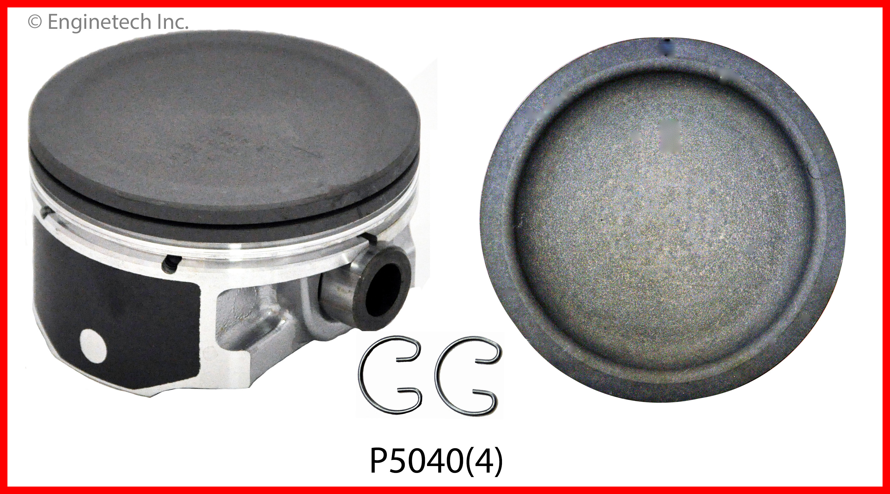 Engine Piston