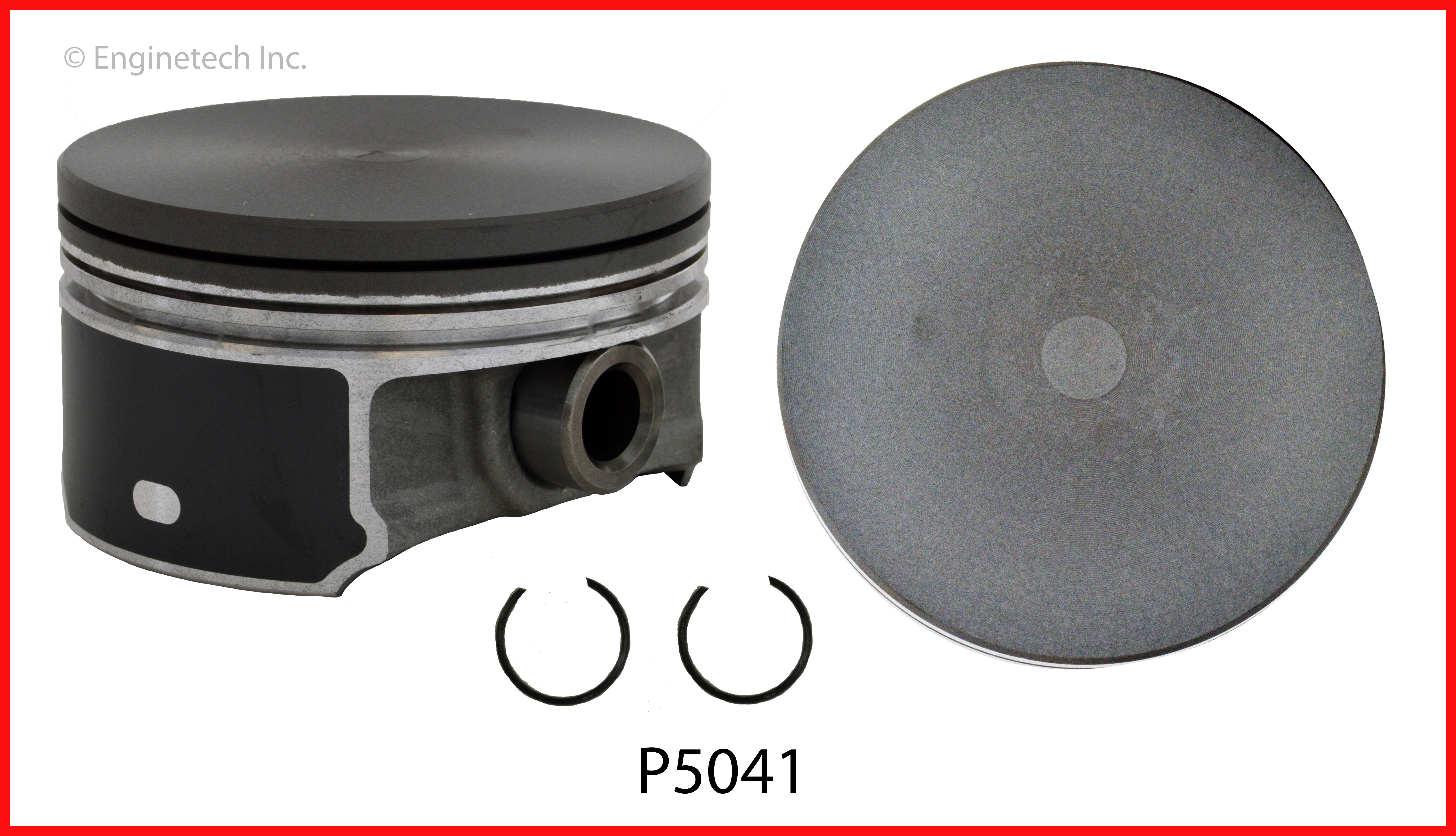 Engine Piston Set