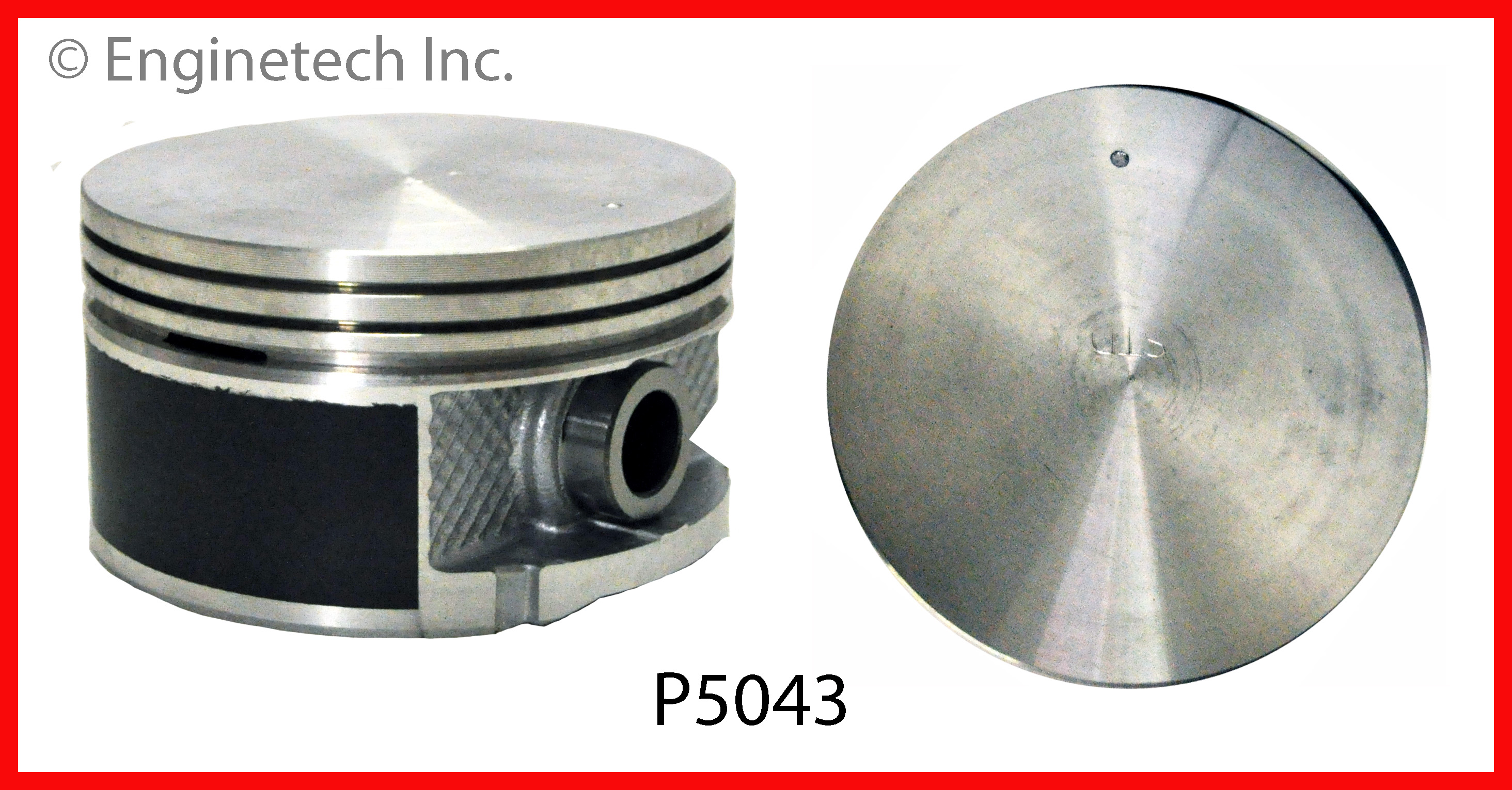 Engine Piston Set