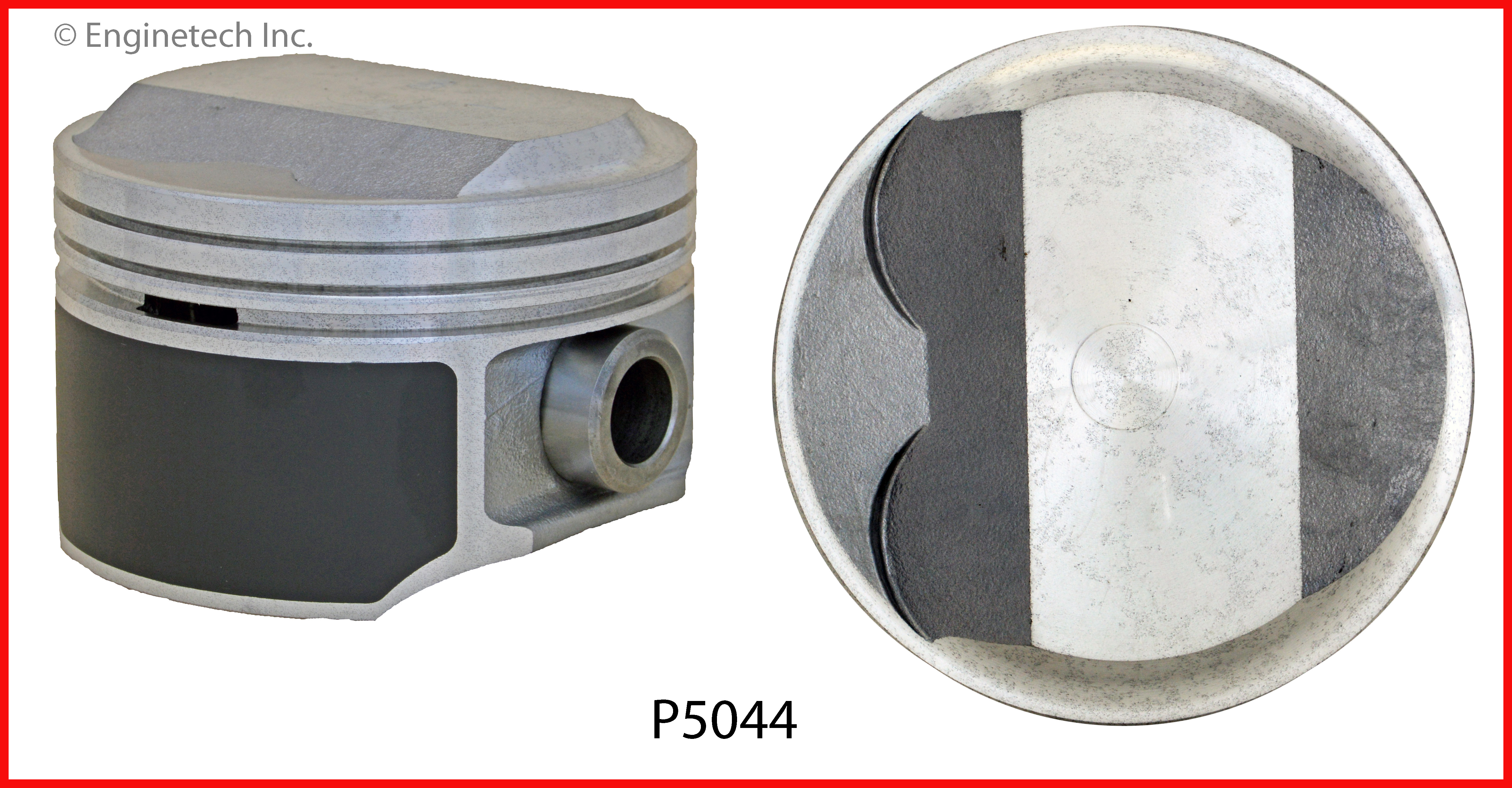 Engine Piston Set