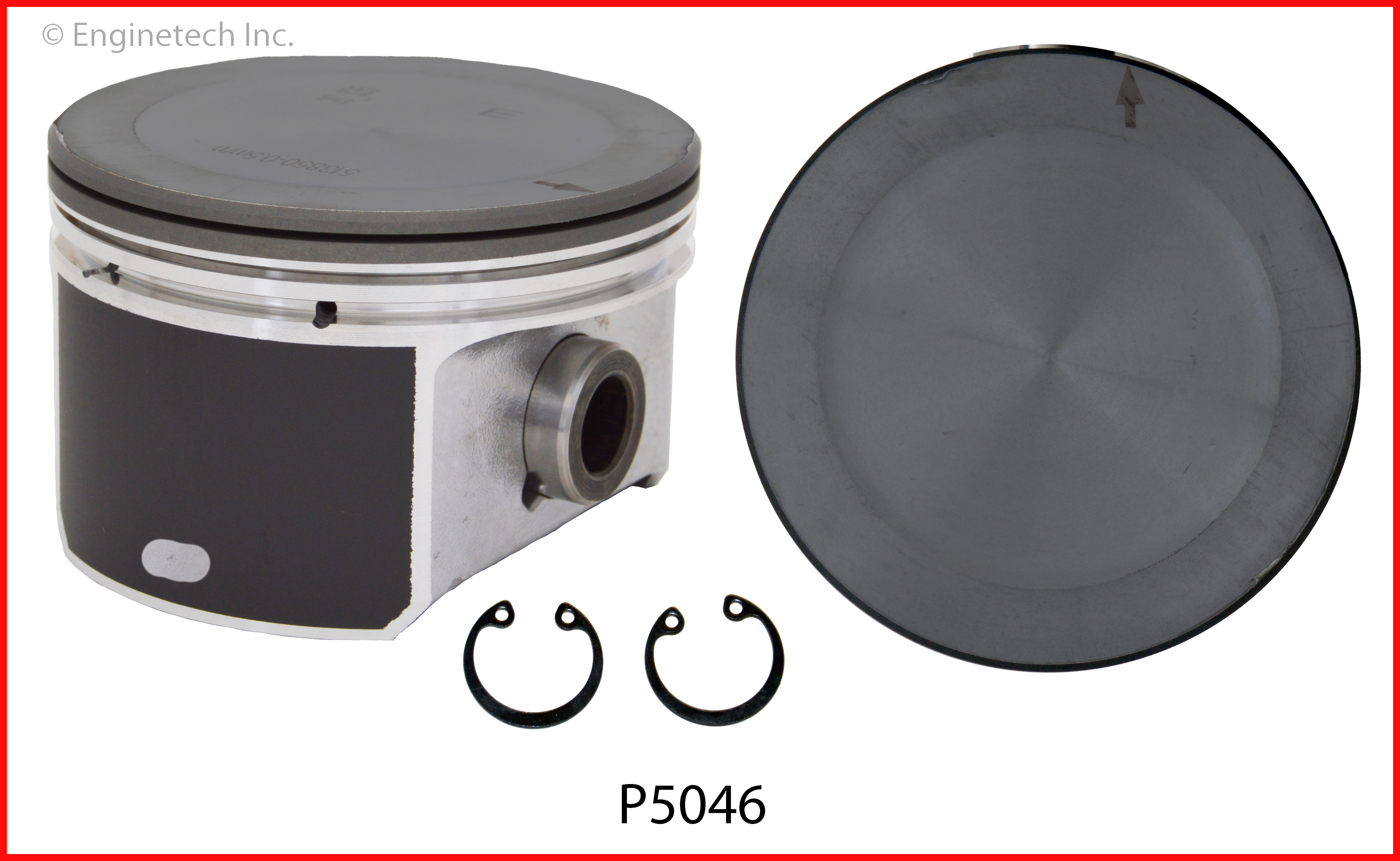 Engine Piston Set