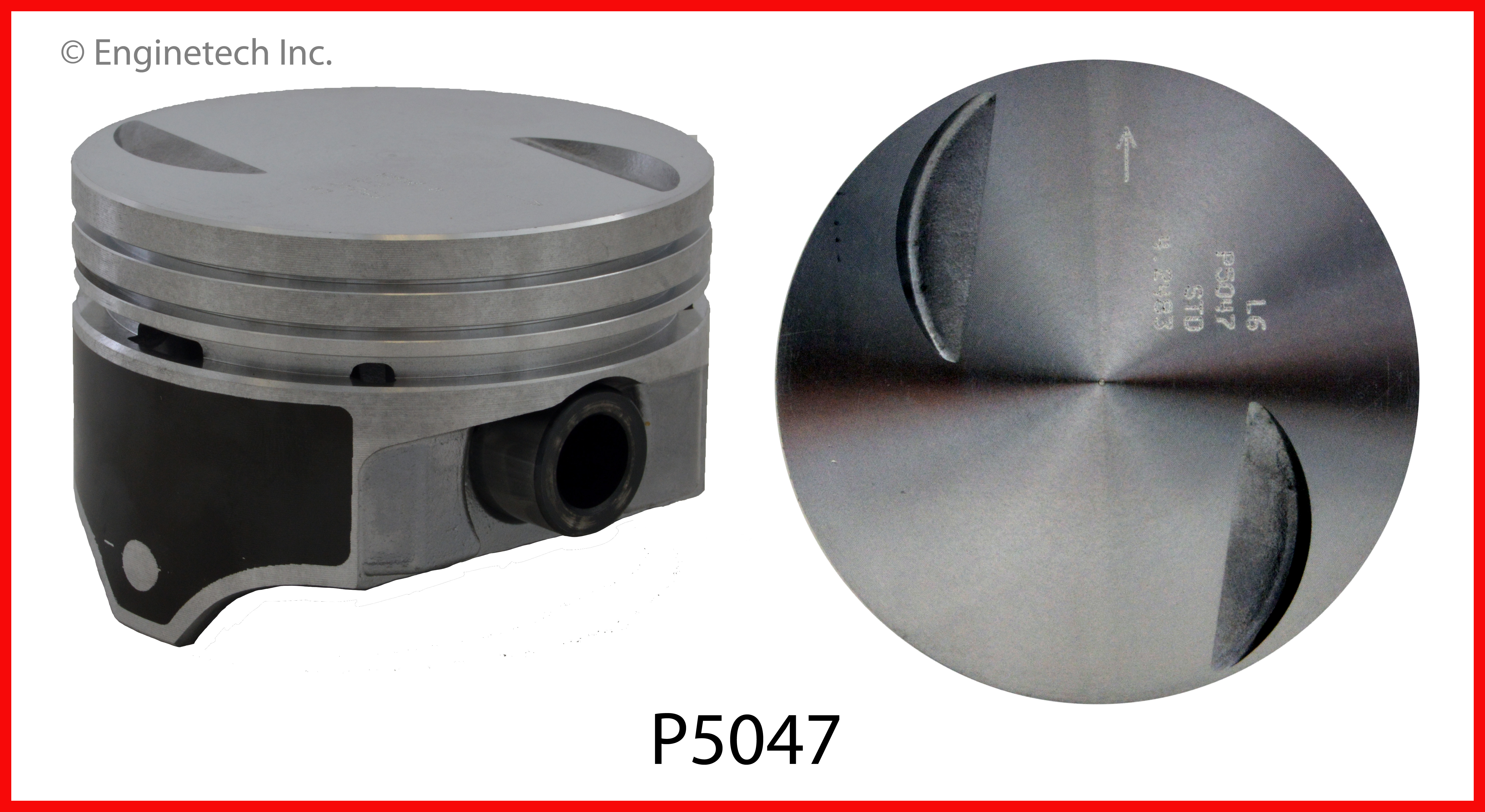 Engine Piston