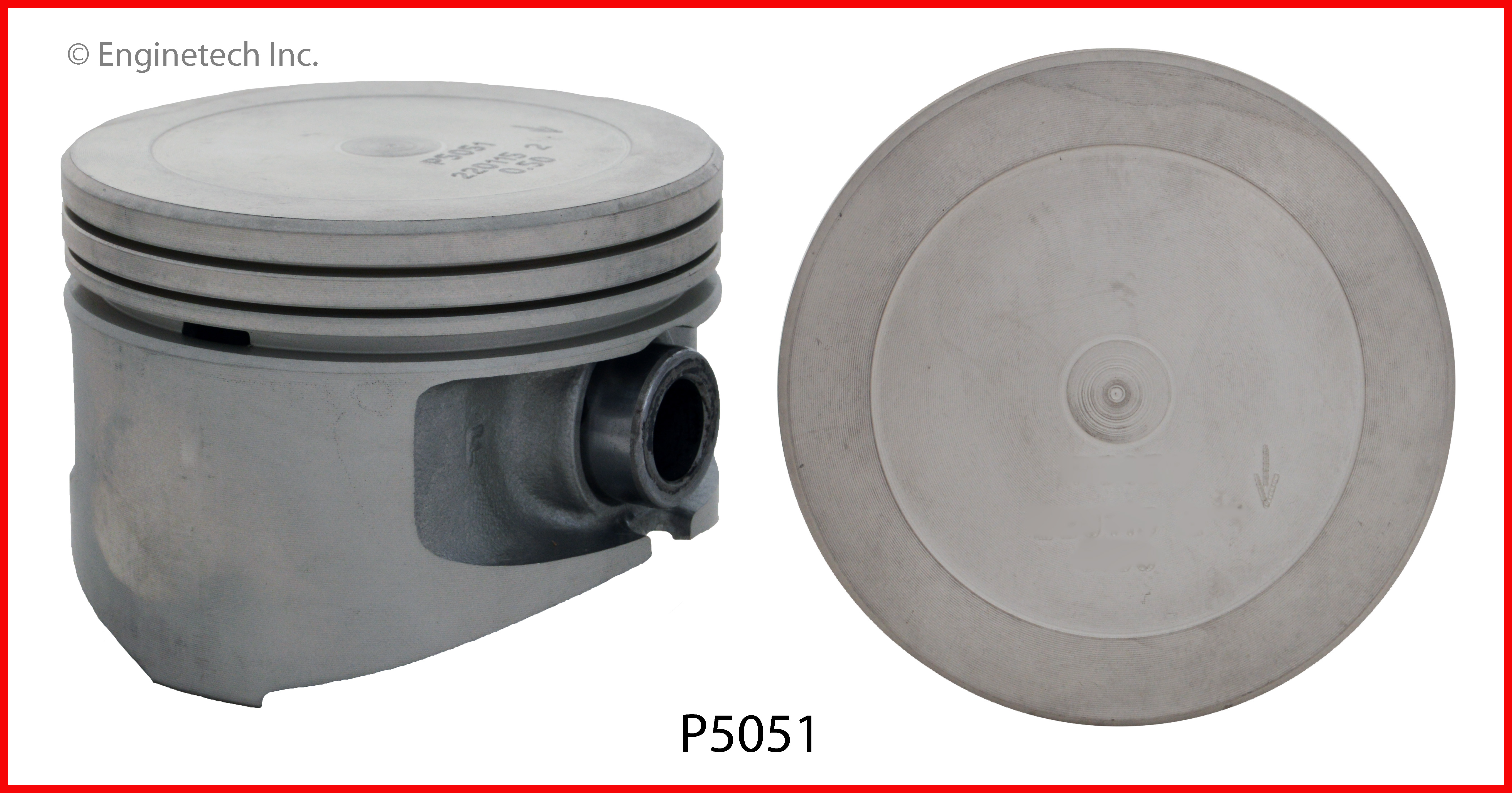 Engine Piston Set