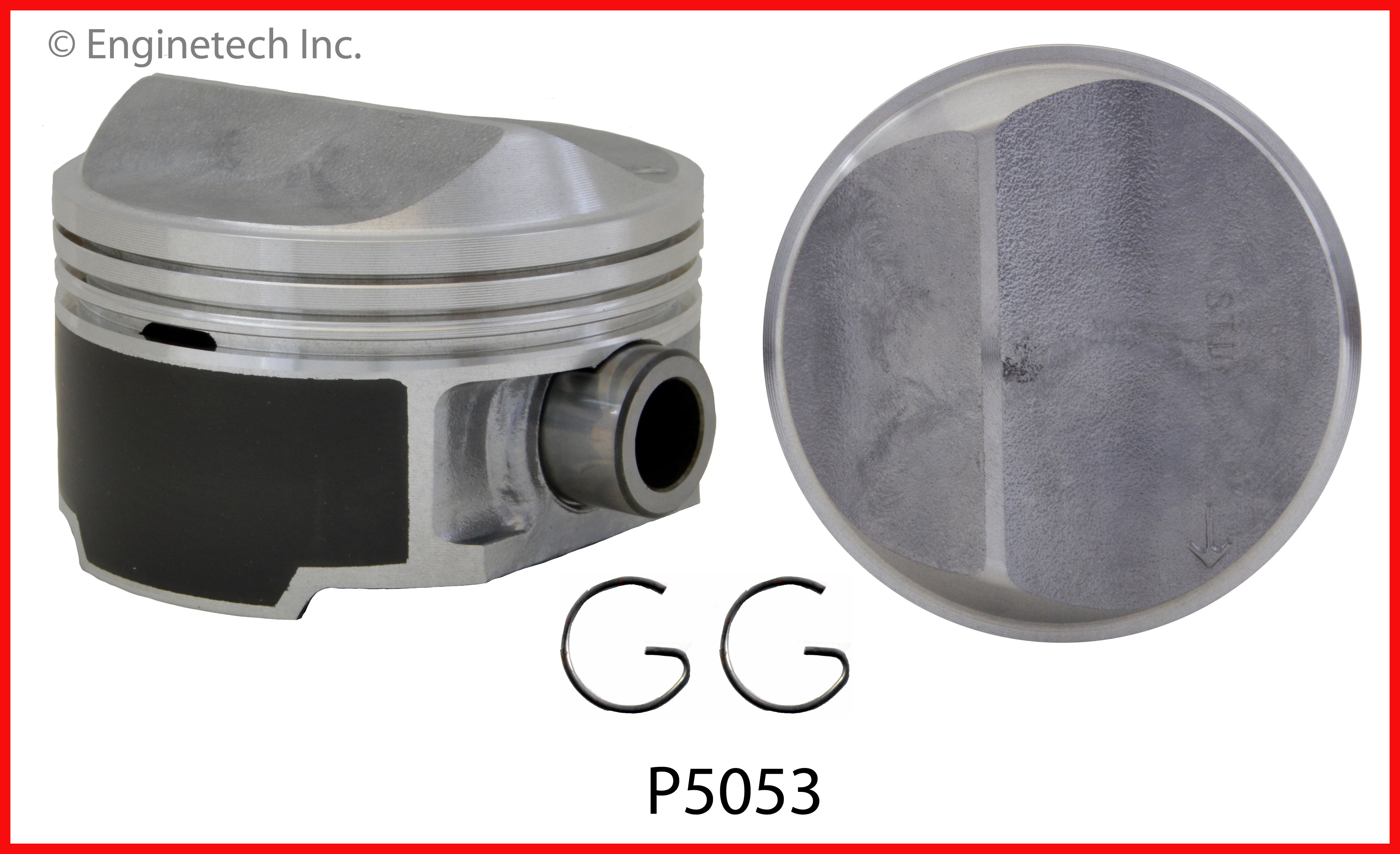 Engine Piston Set