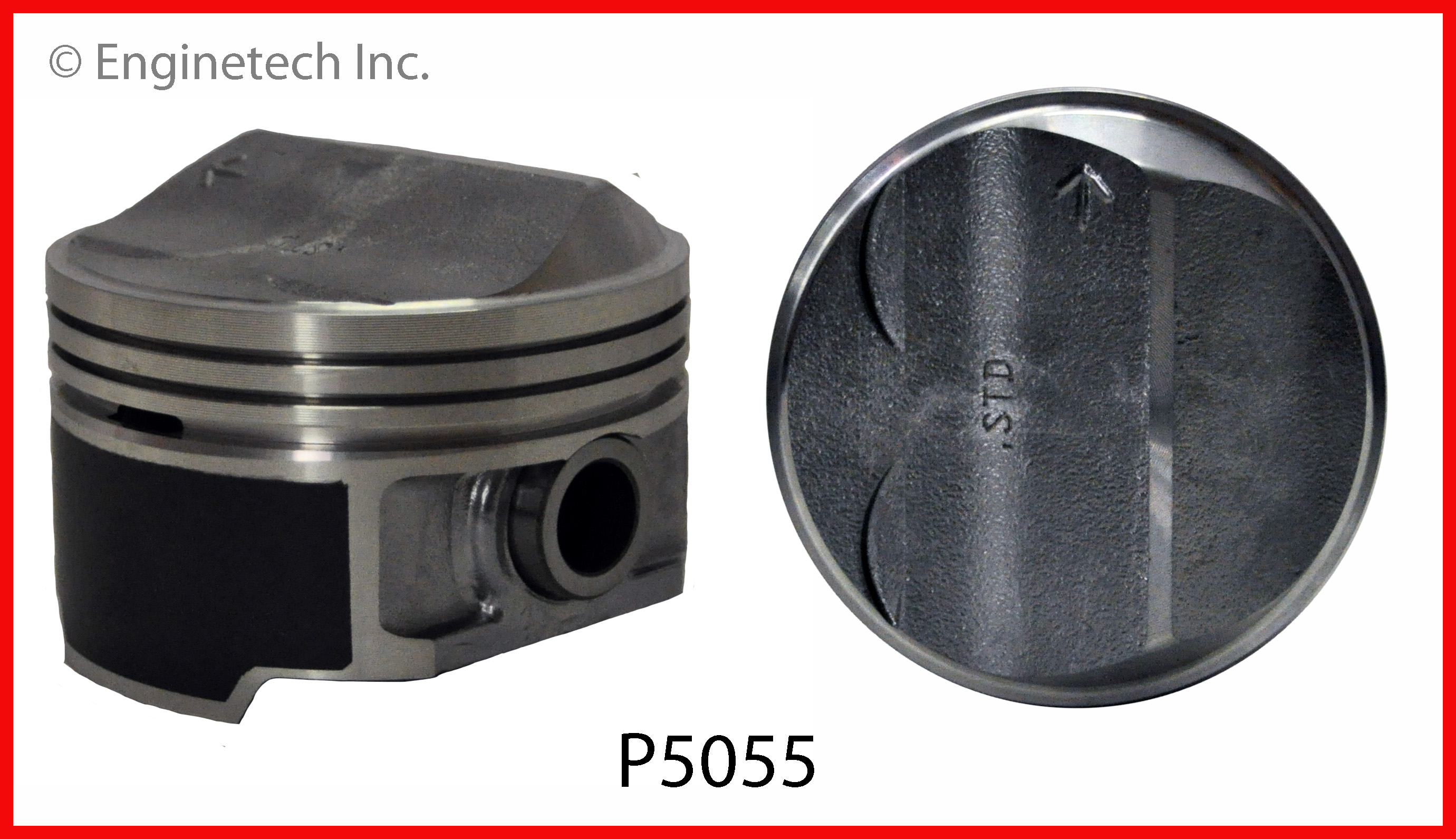 Engine Piston