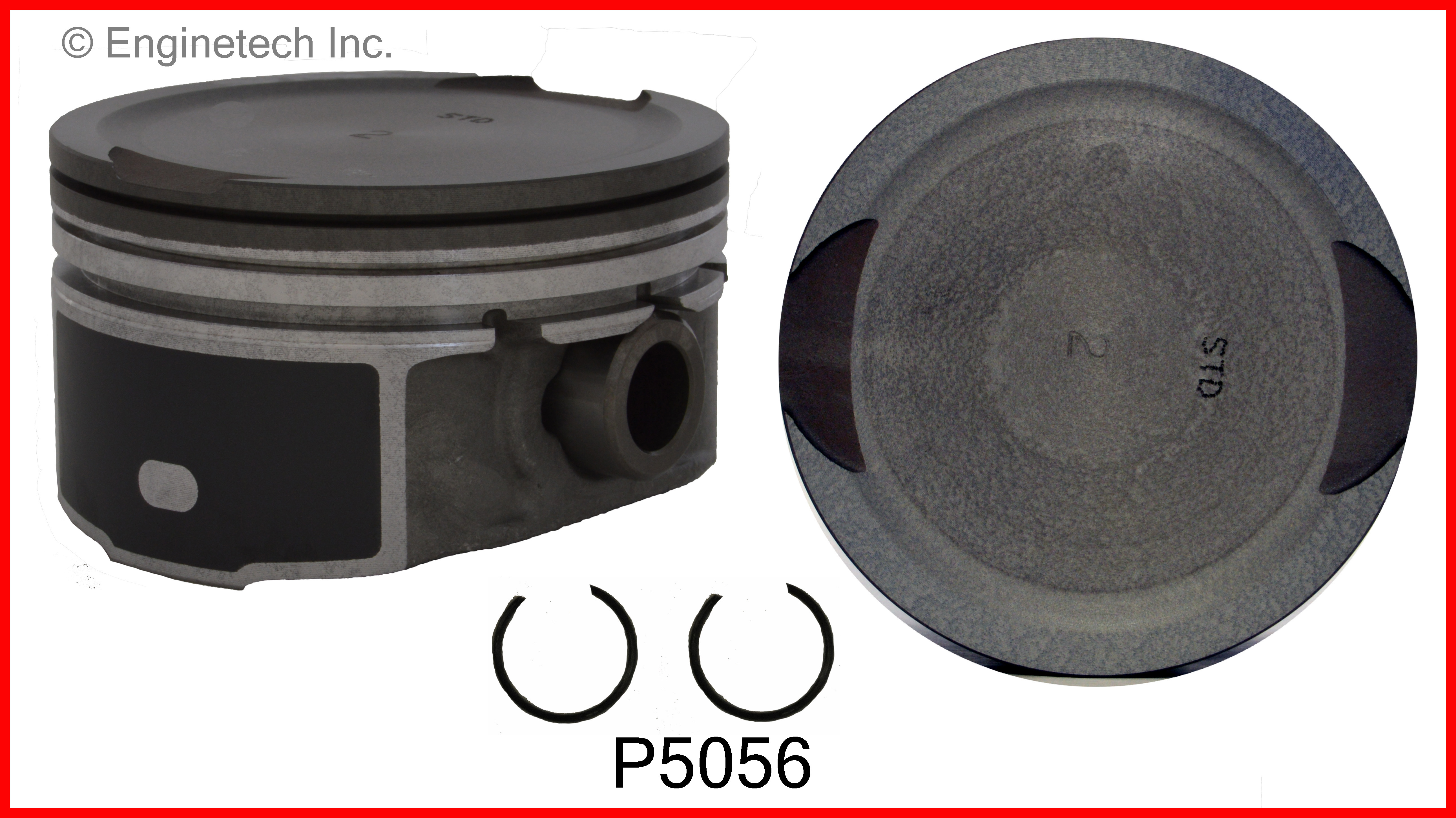 Engine Piston Set