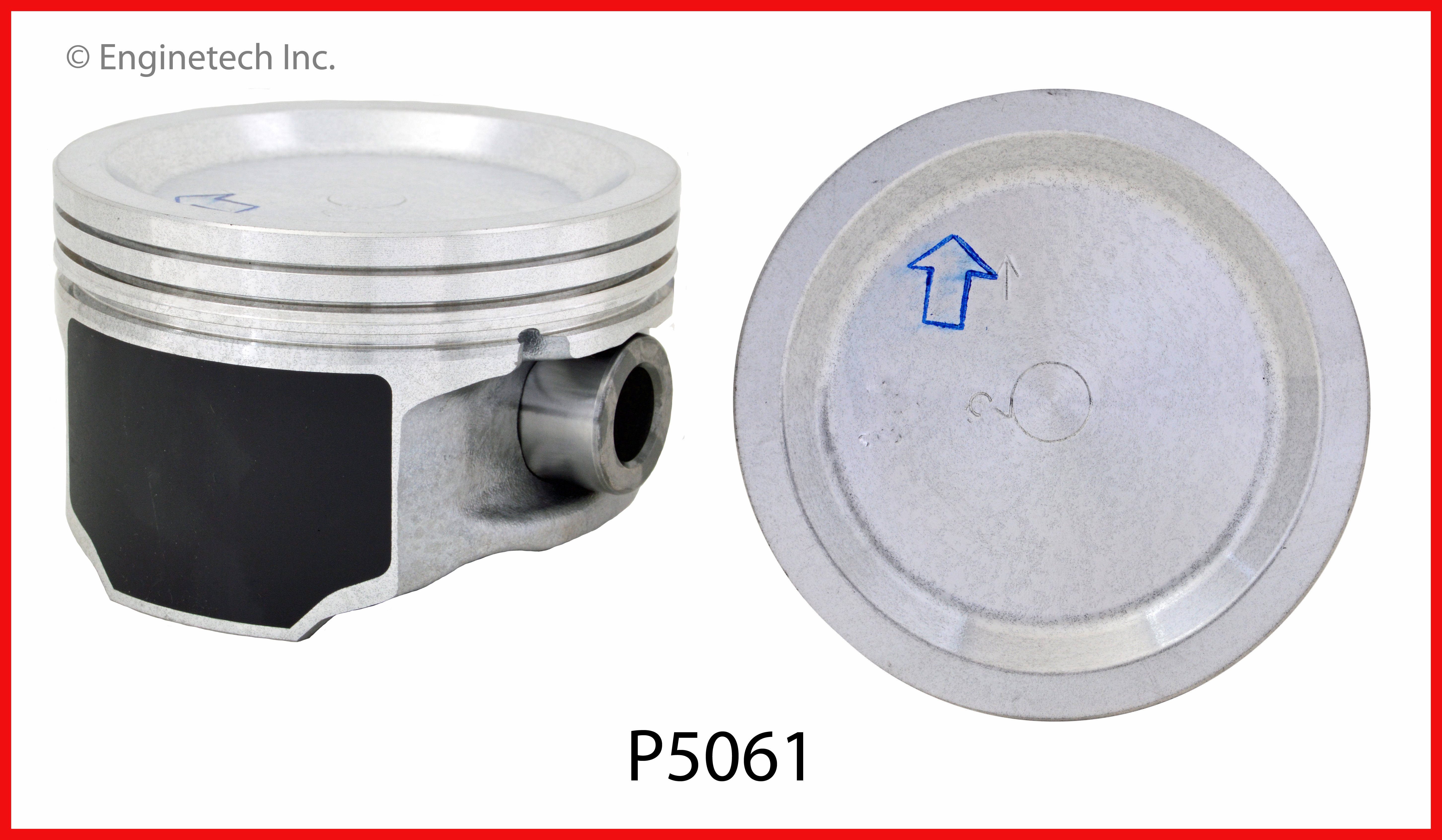 Engine Piston Set