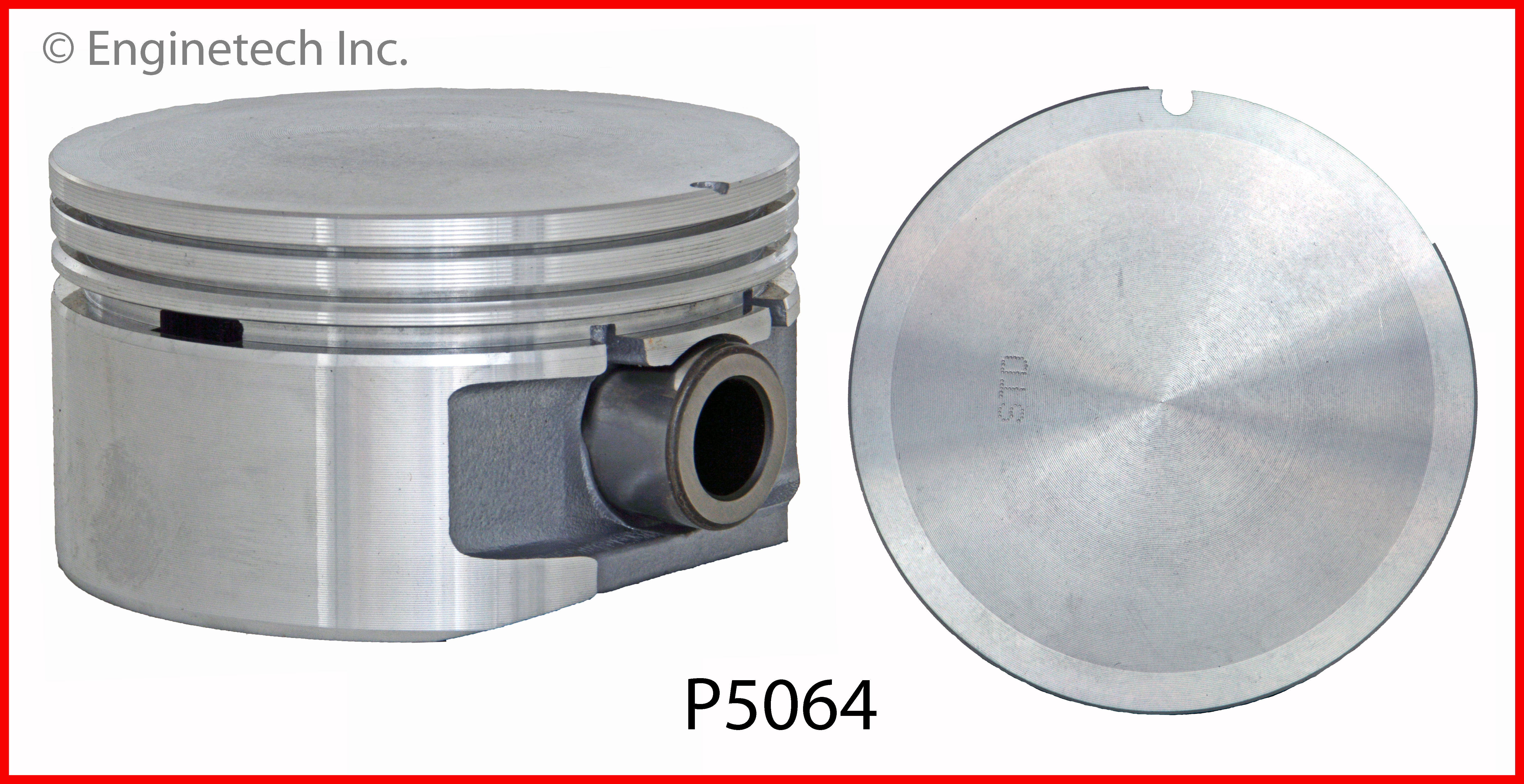 Engine Piston Set