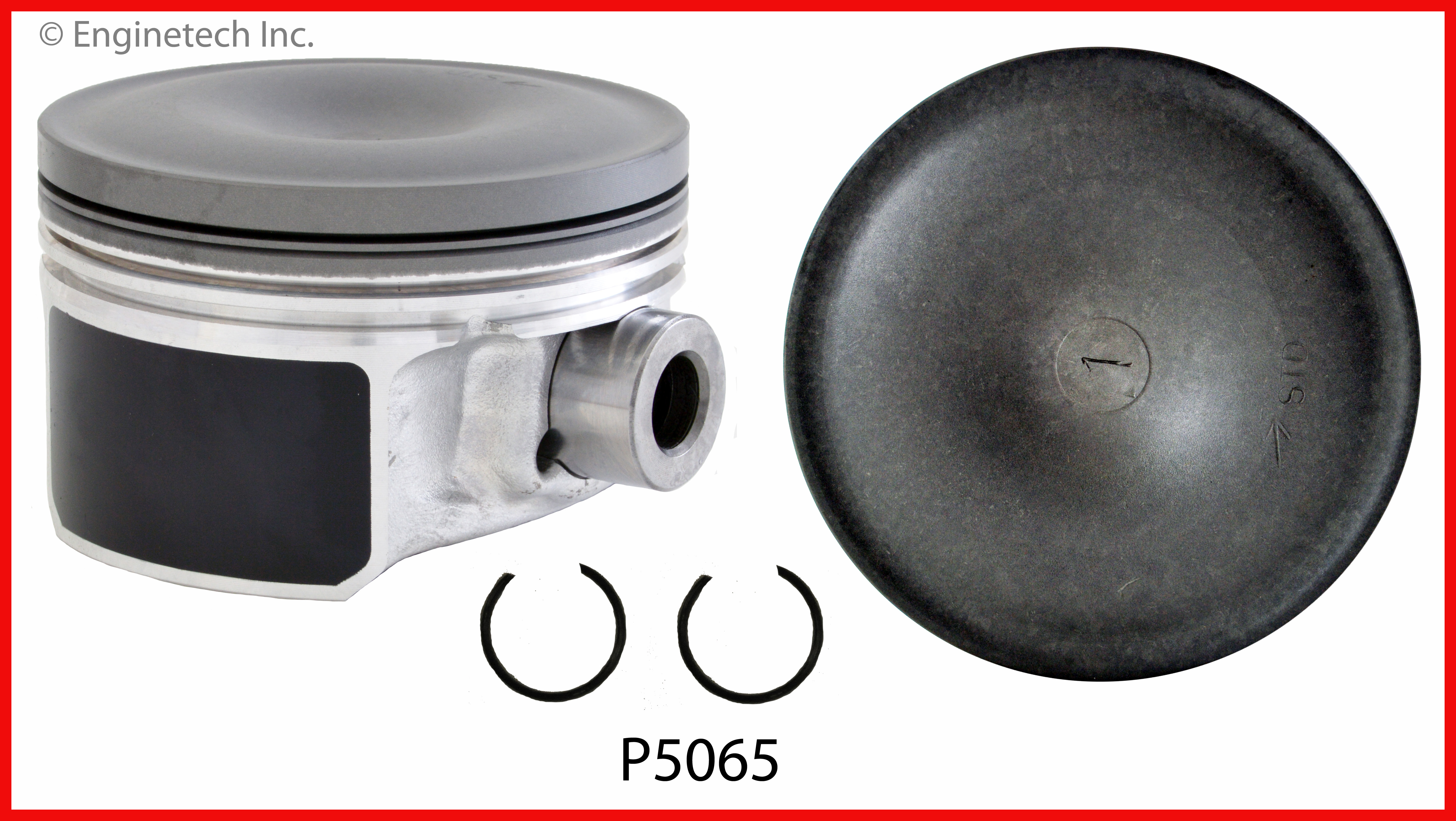 Engine Piston Set