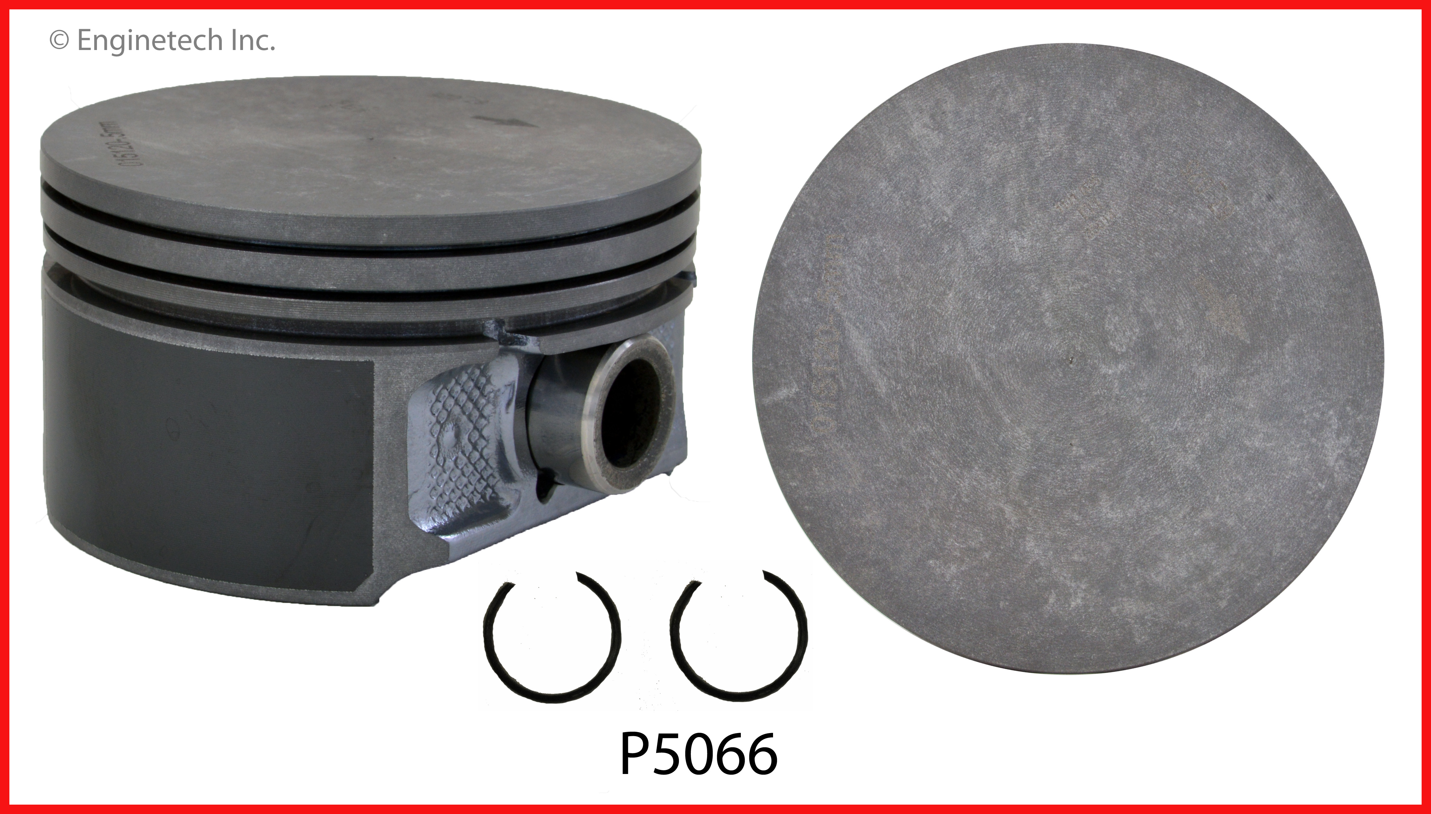 Engine Piston Set