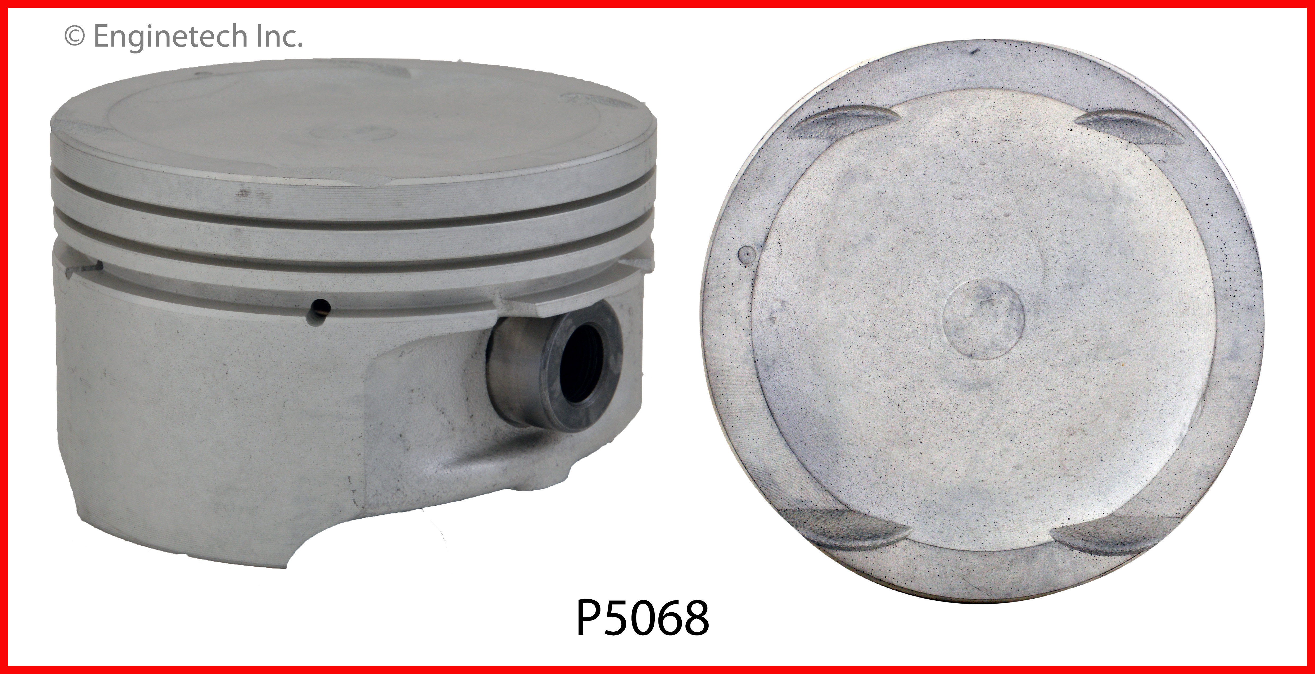 Engine Piston Set