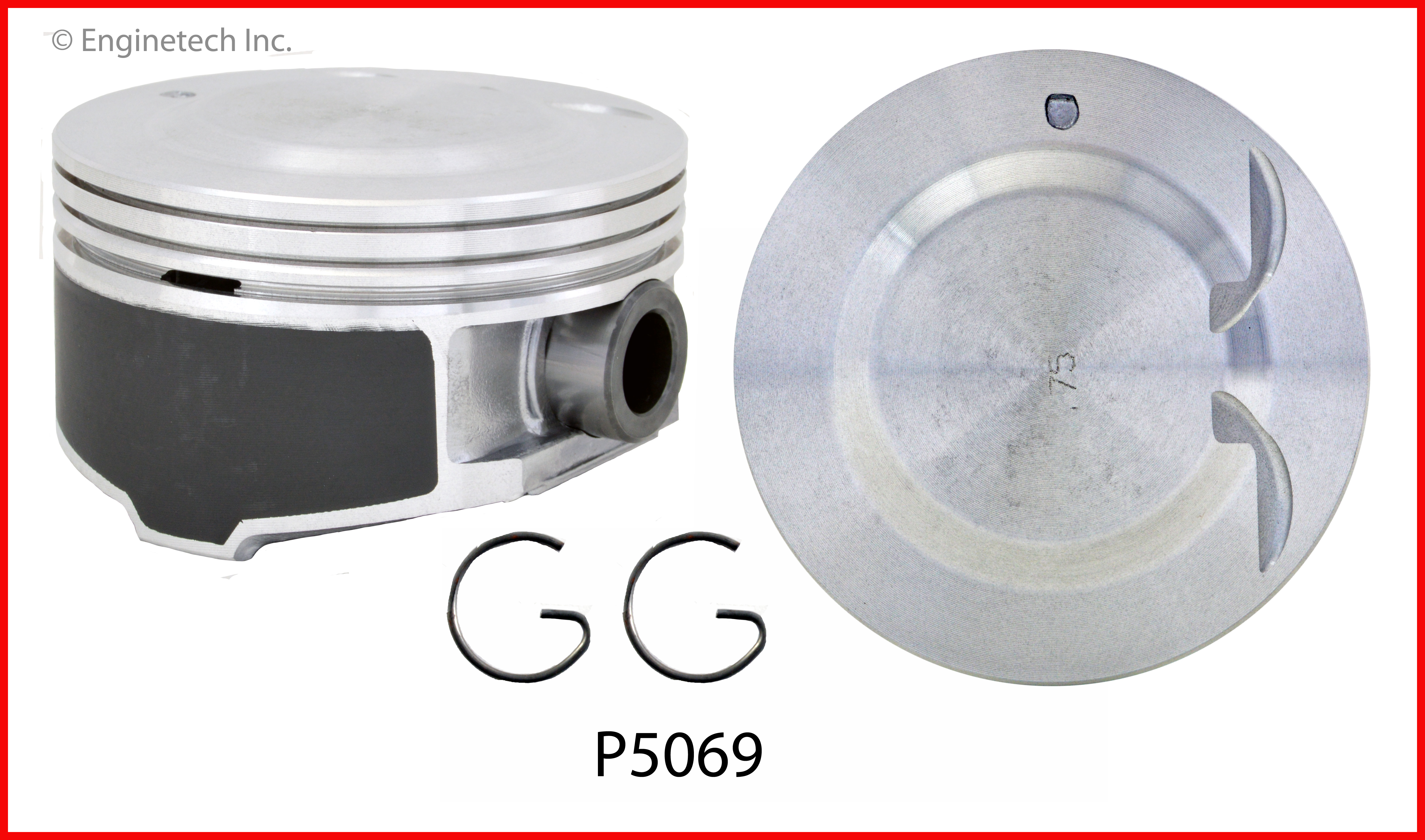 Engine Piston Set