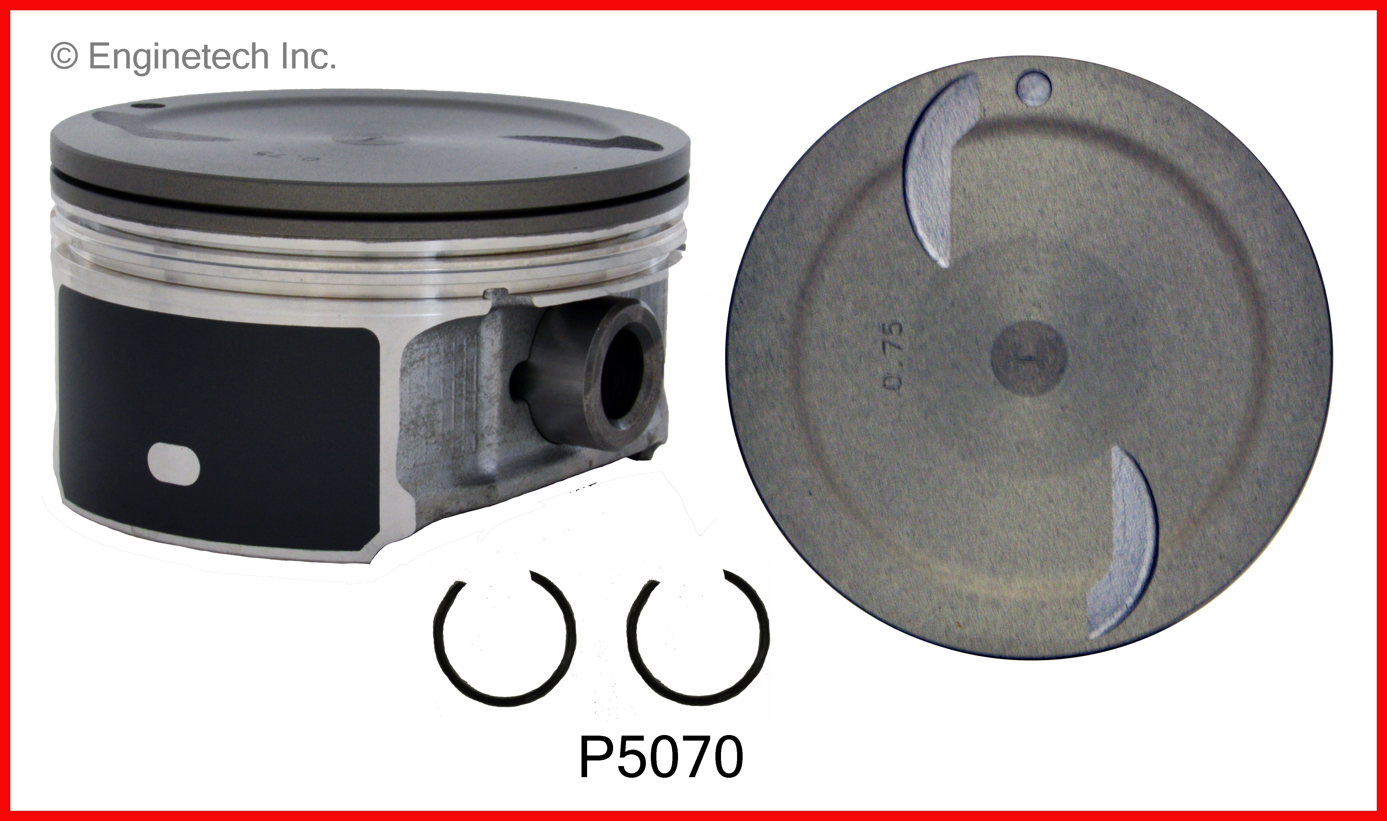 Engine Piston Set