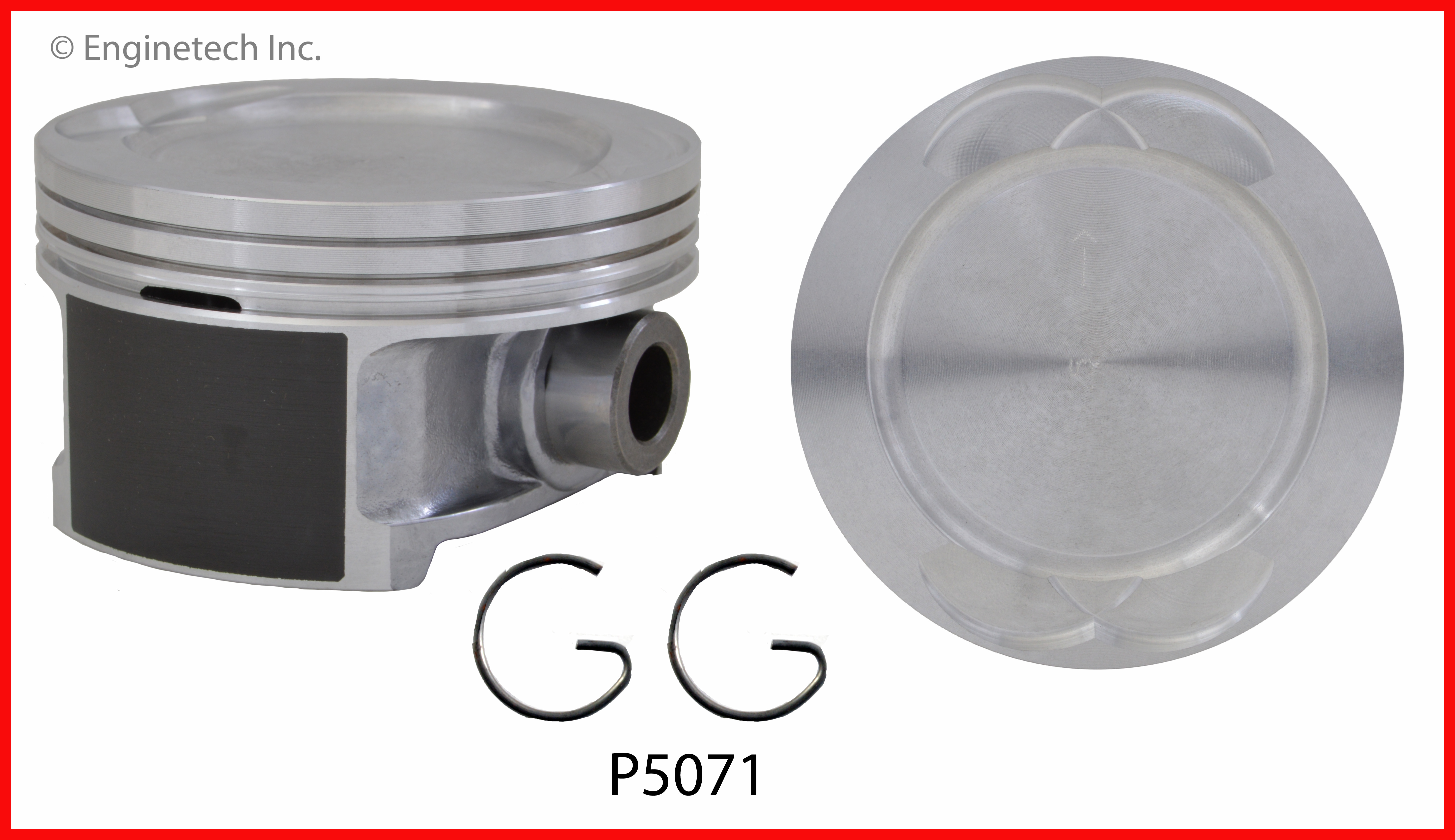 Engine Piston Set