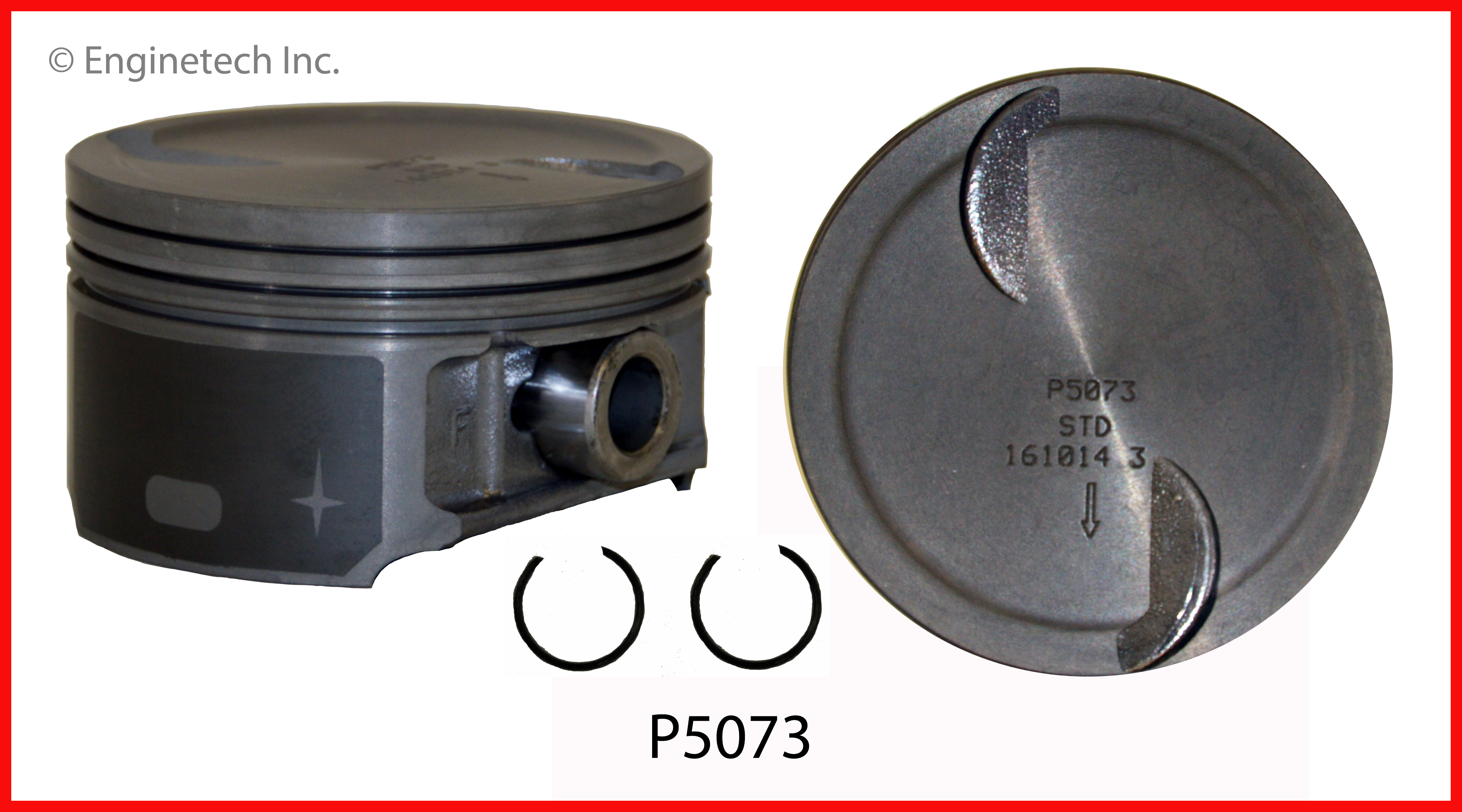 Engine Piston