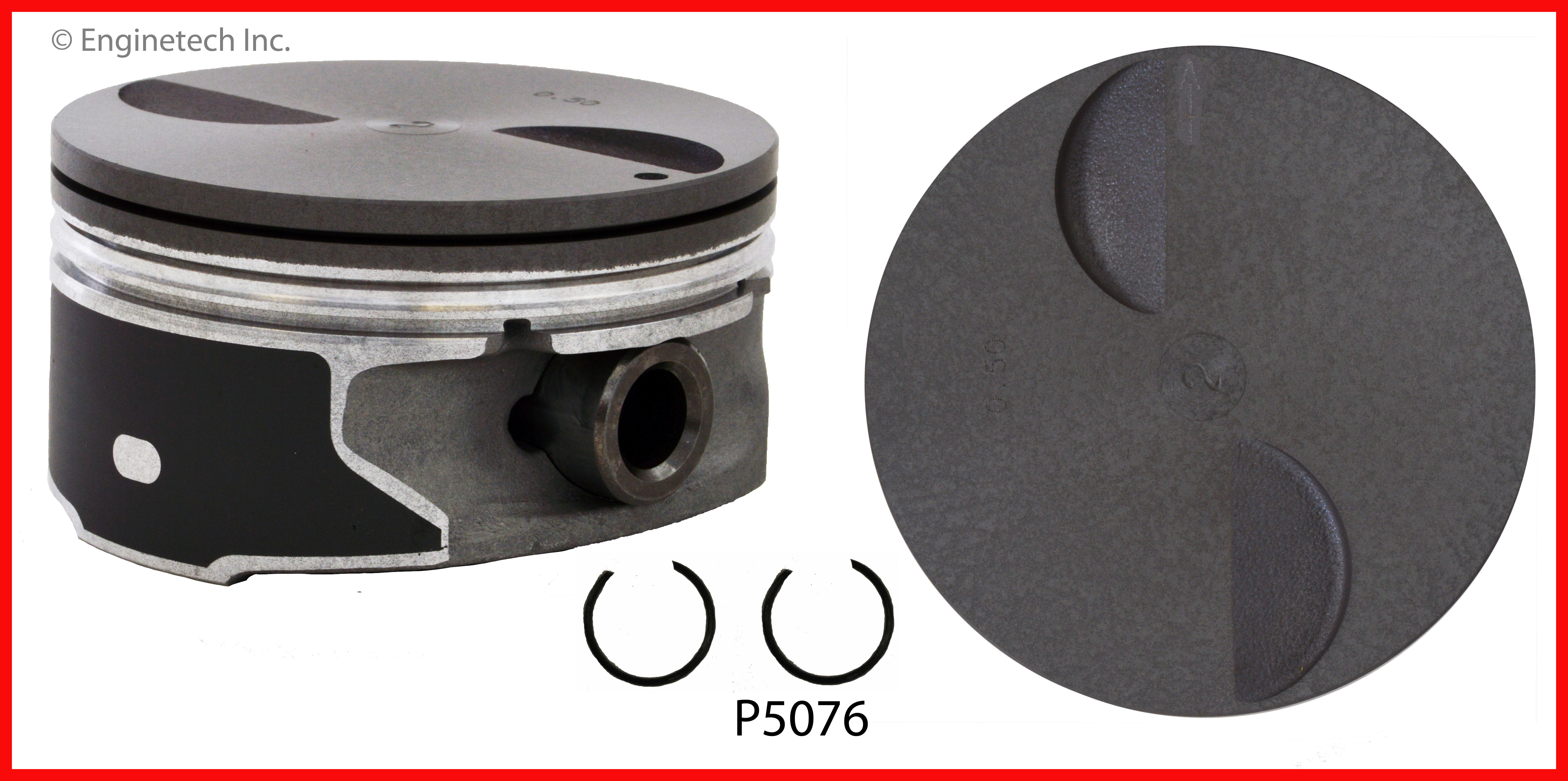 Engine Piston Set