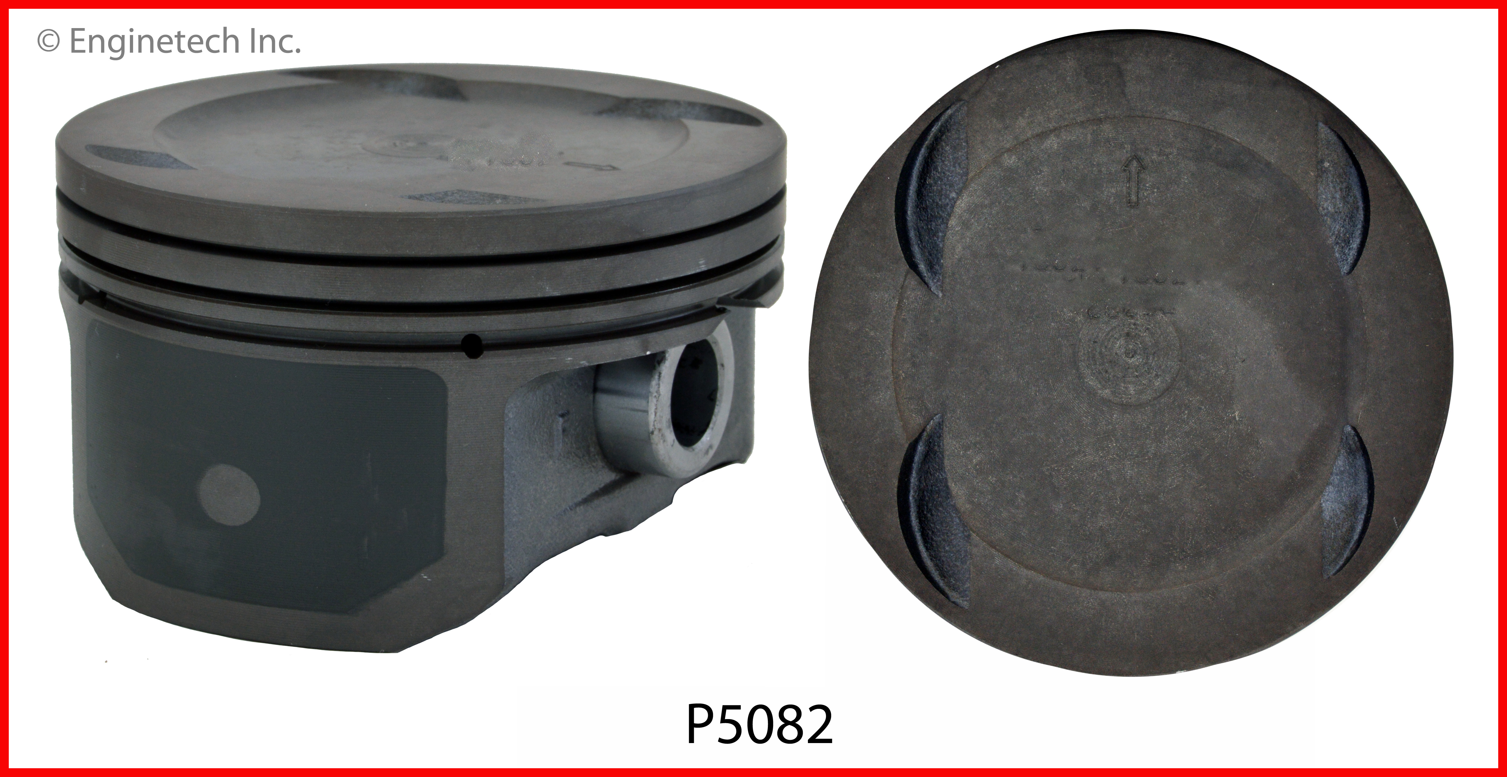 Engine Piston Set