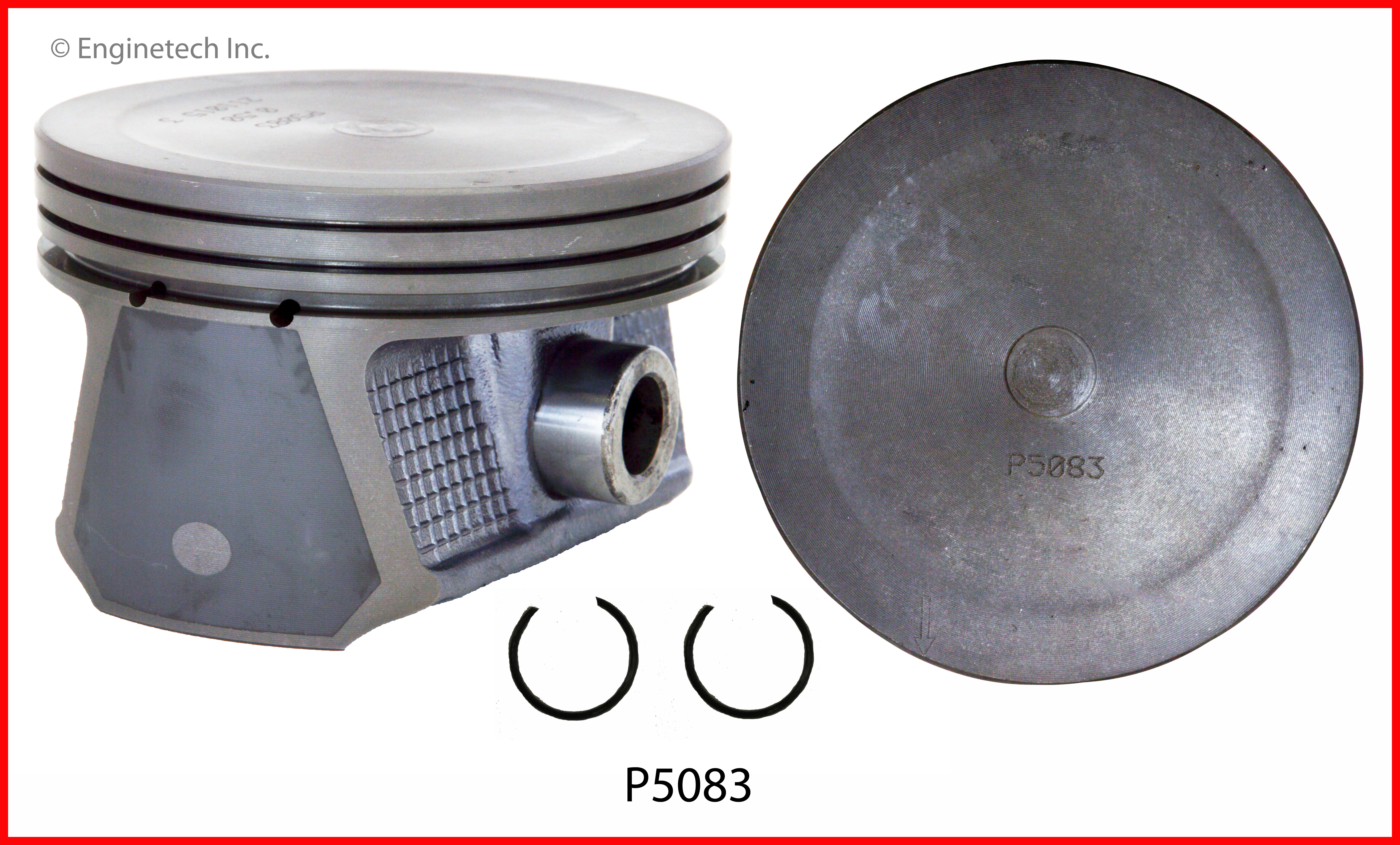 Engine Piston Set