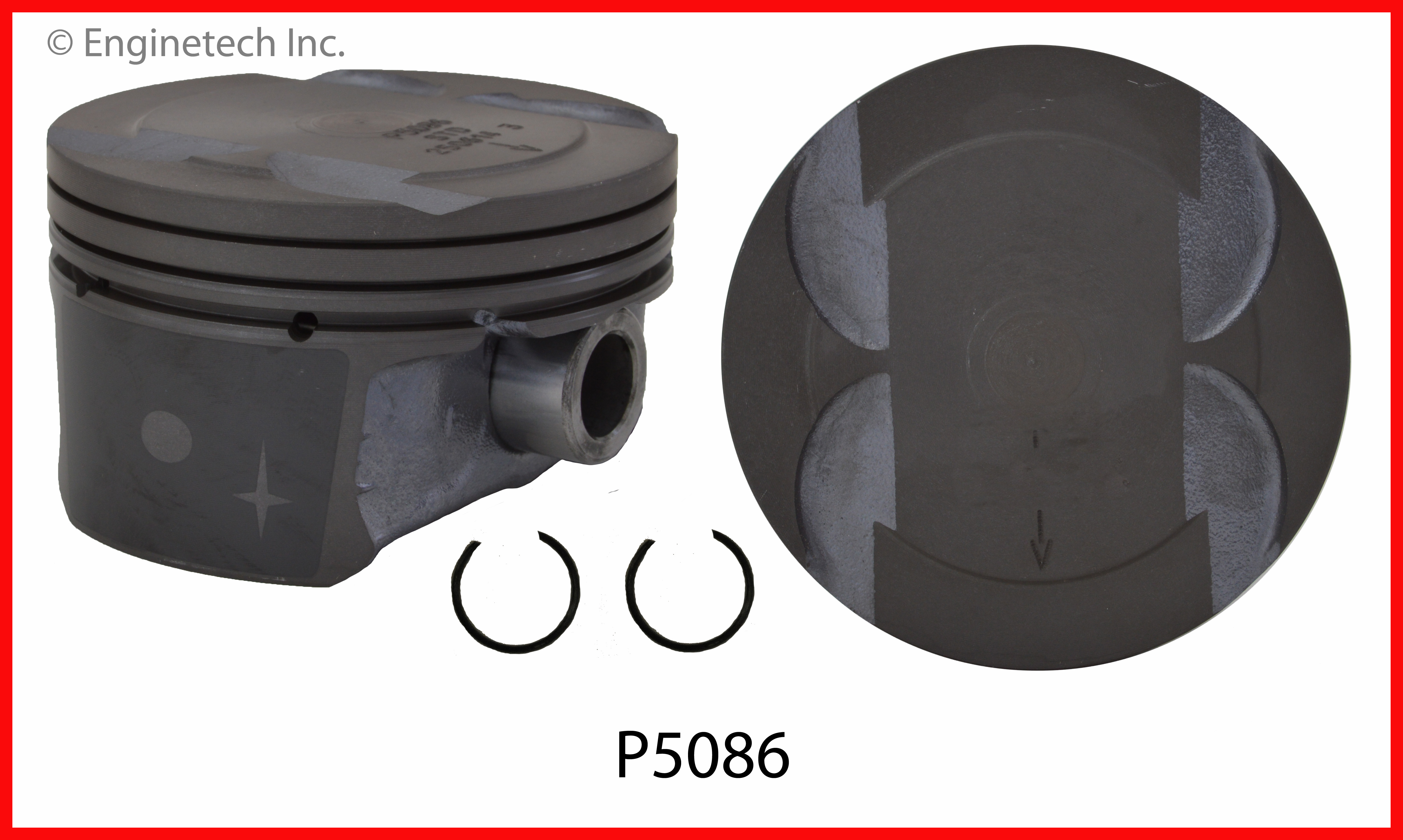 Engine Piston Set