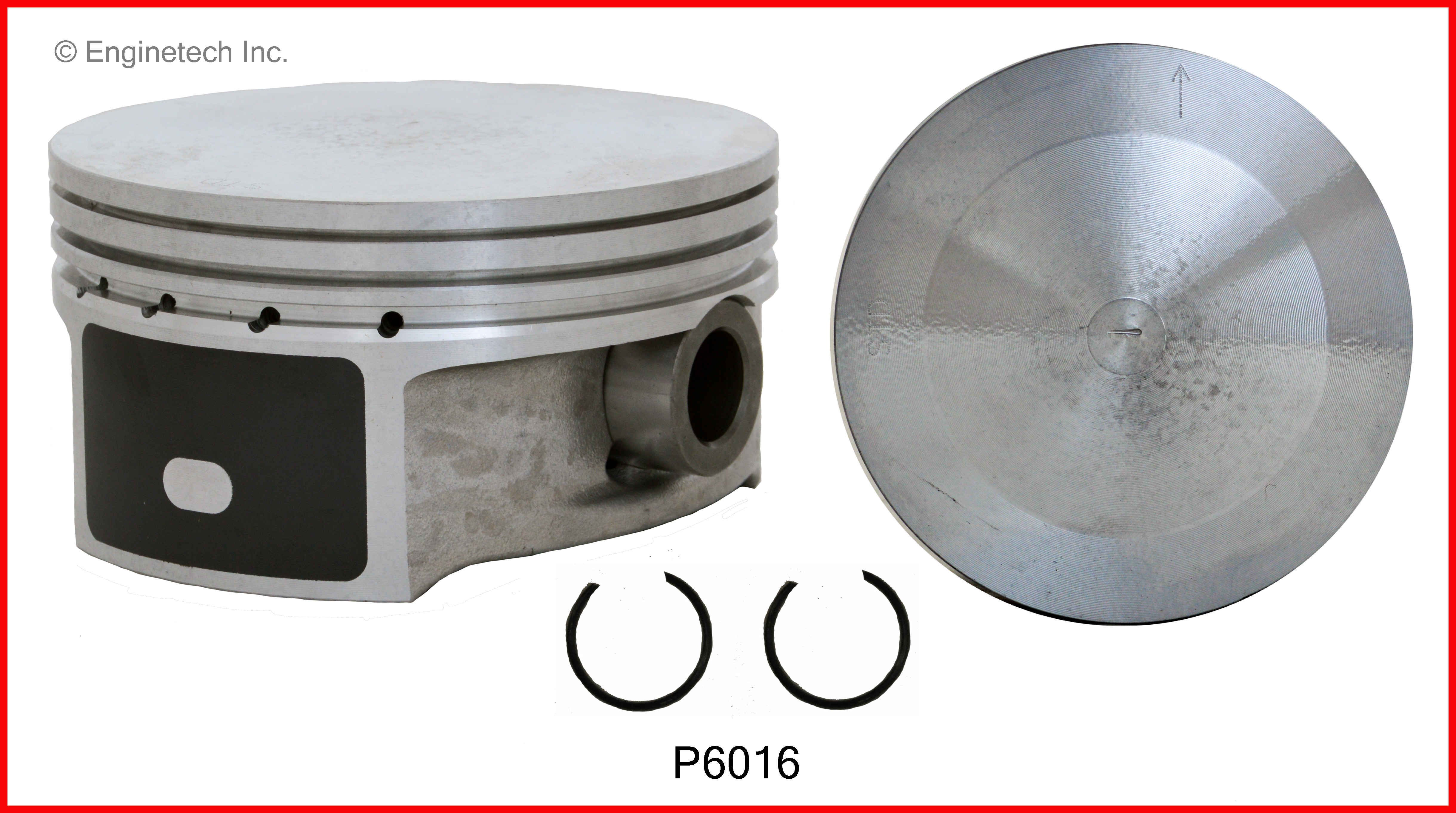 Engine Piston Set