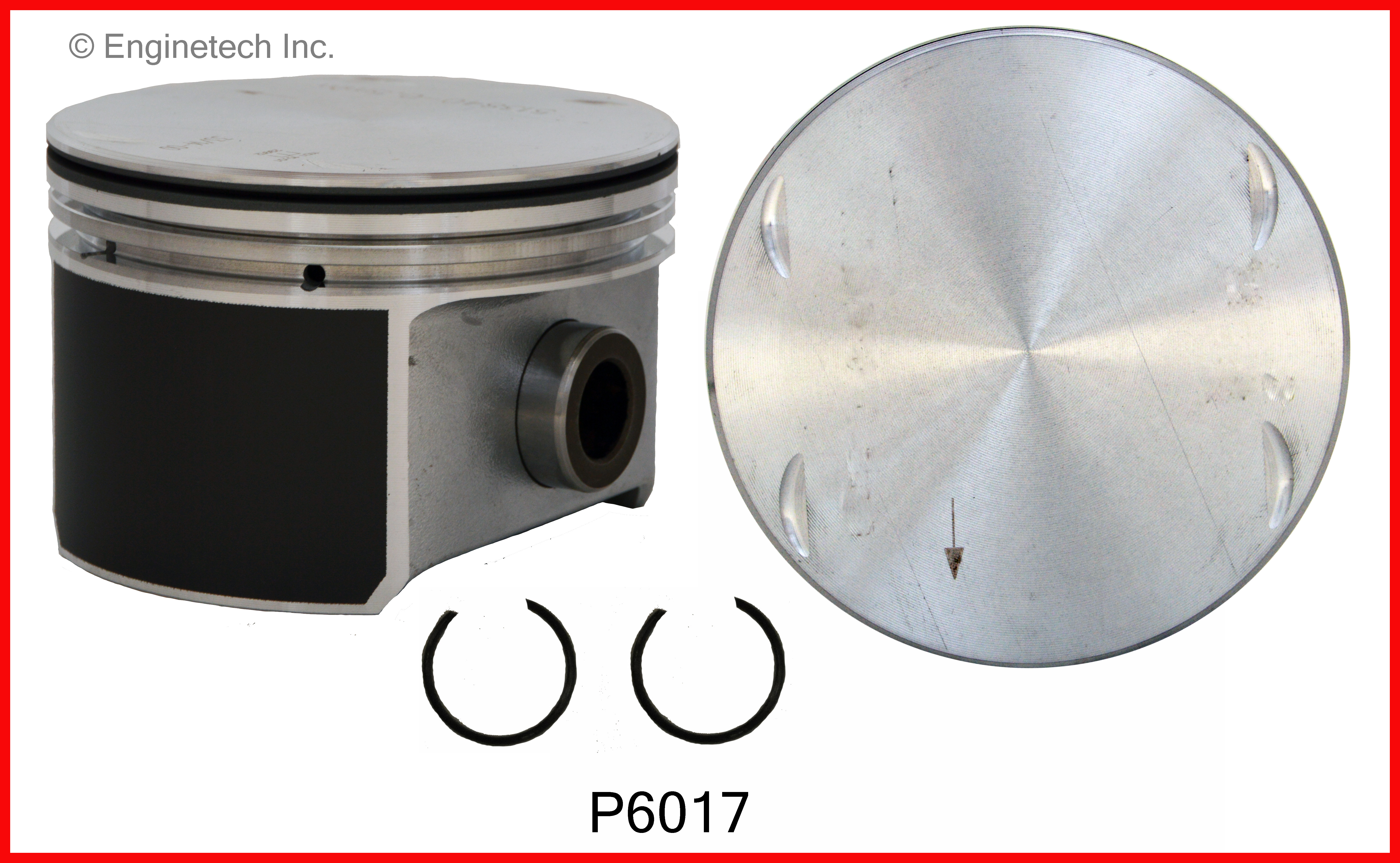 Engine Piston Set