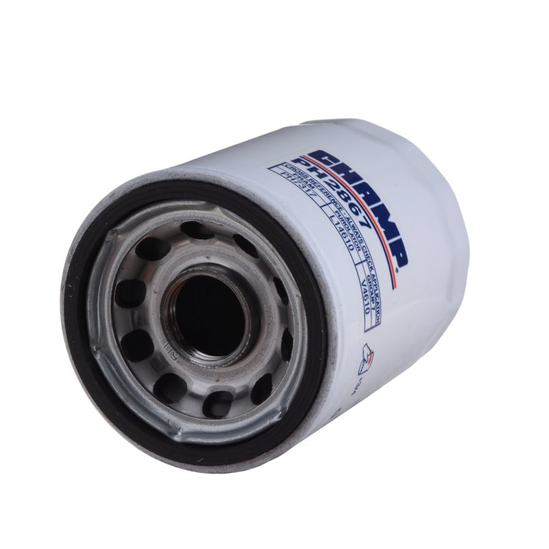 Oil filter