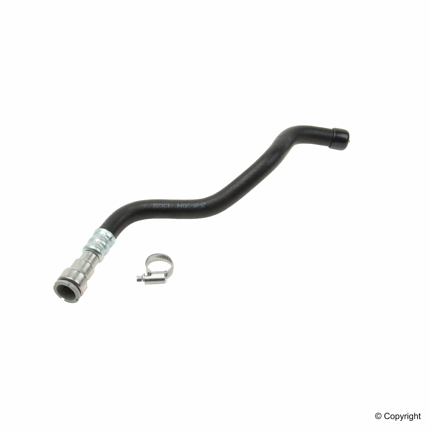 Power Steering Return Hose
