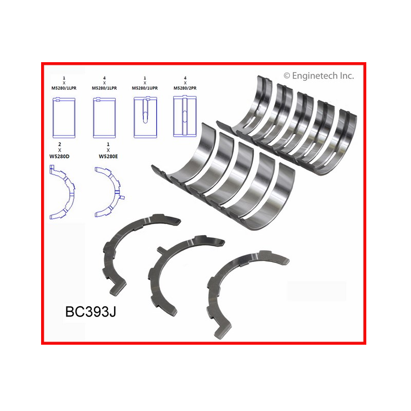 Engine Rebuild Kit