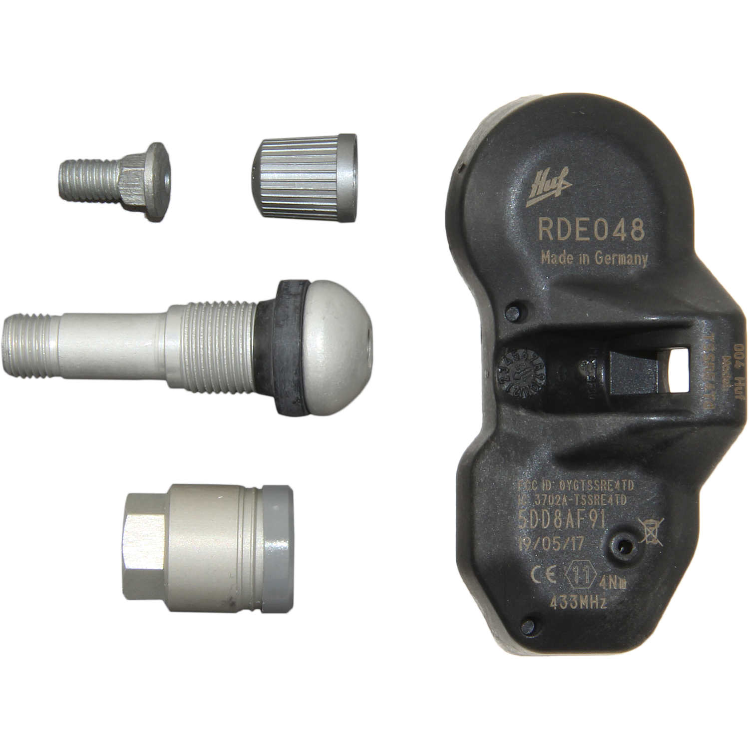 Tire Pressure Sensor