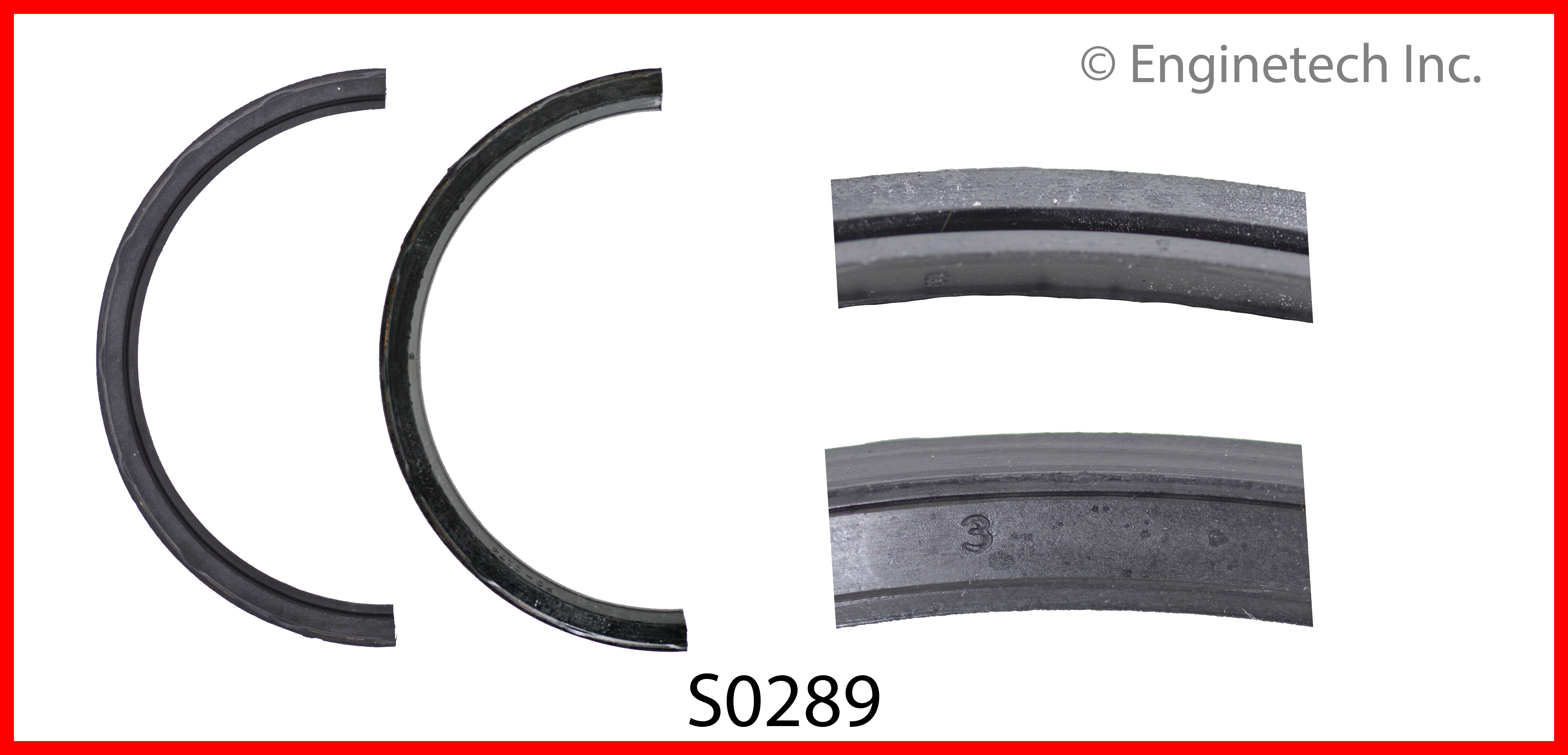 Engine Crankshaft Seal