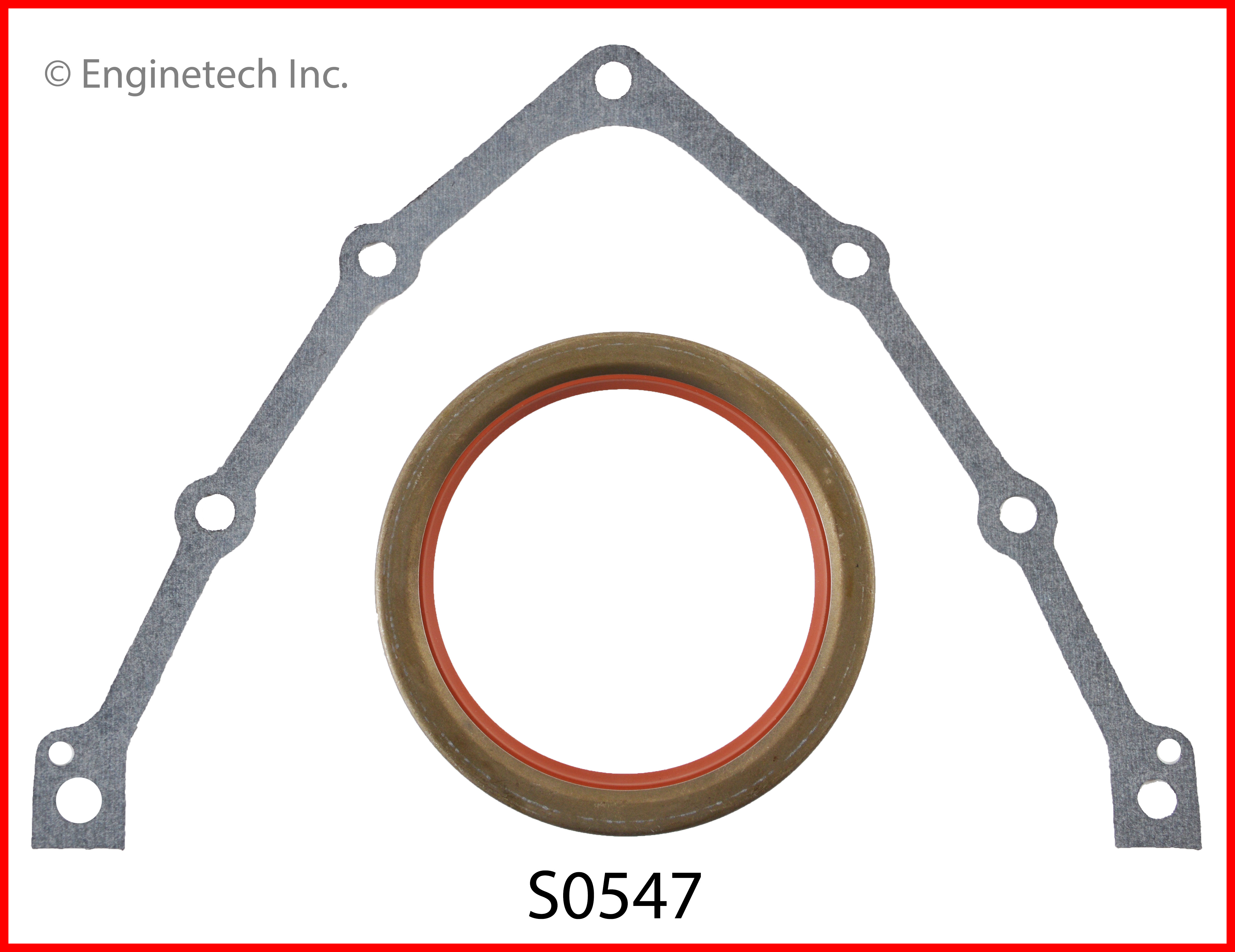 Engine Crankshaft Seal