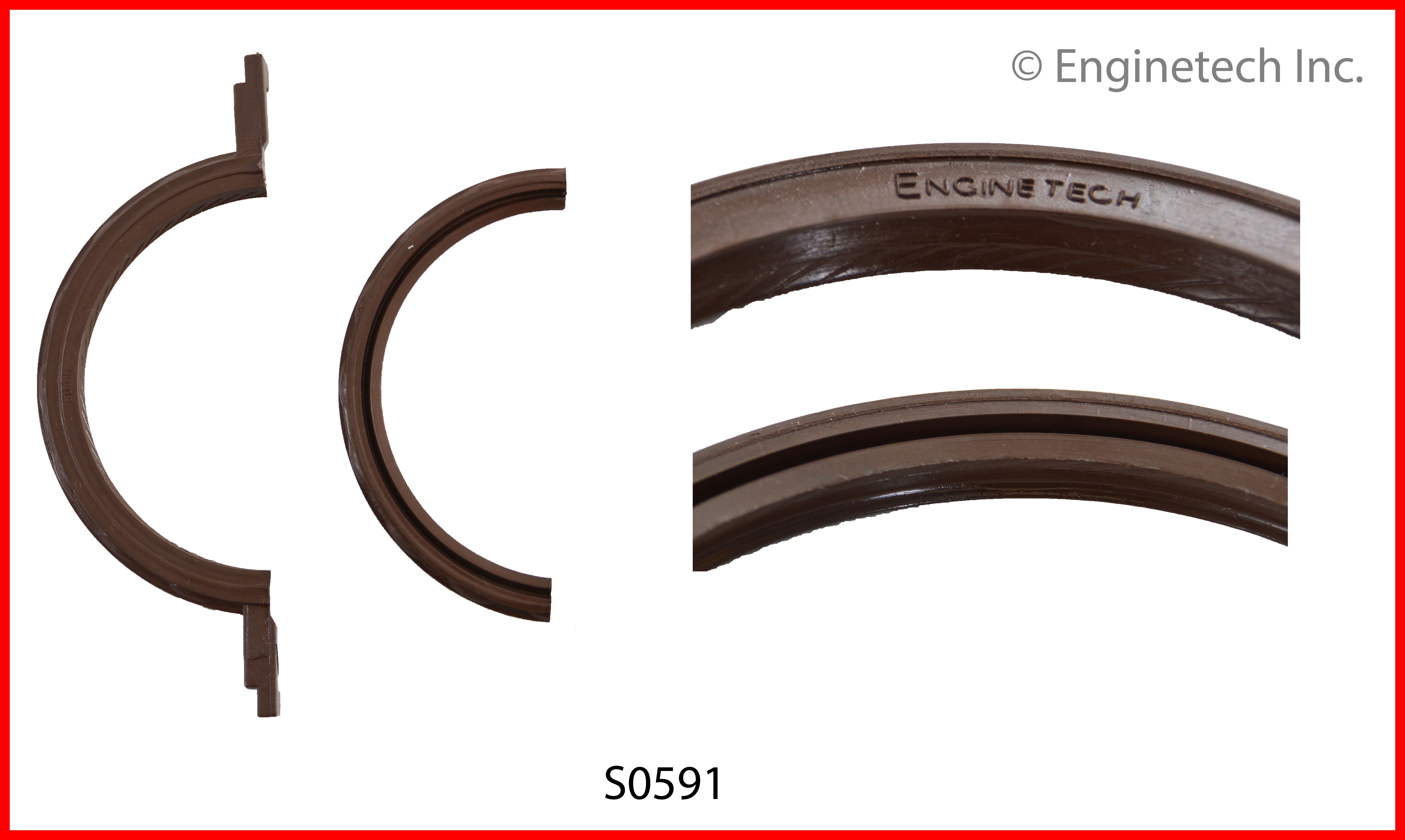 Engine Crankshaft Seal